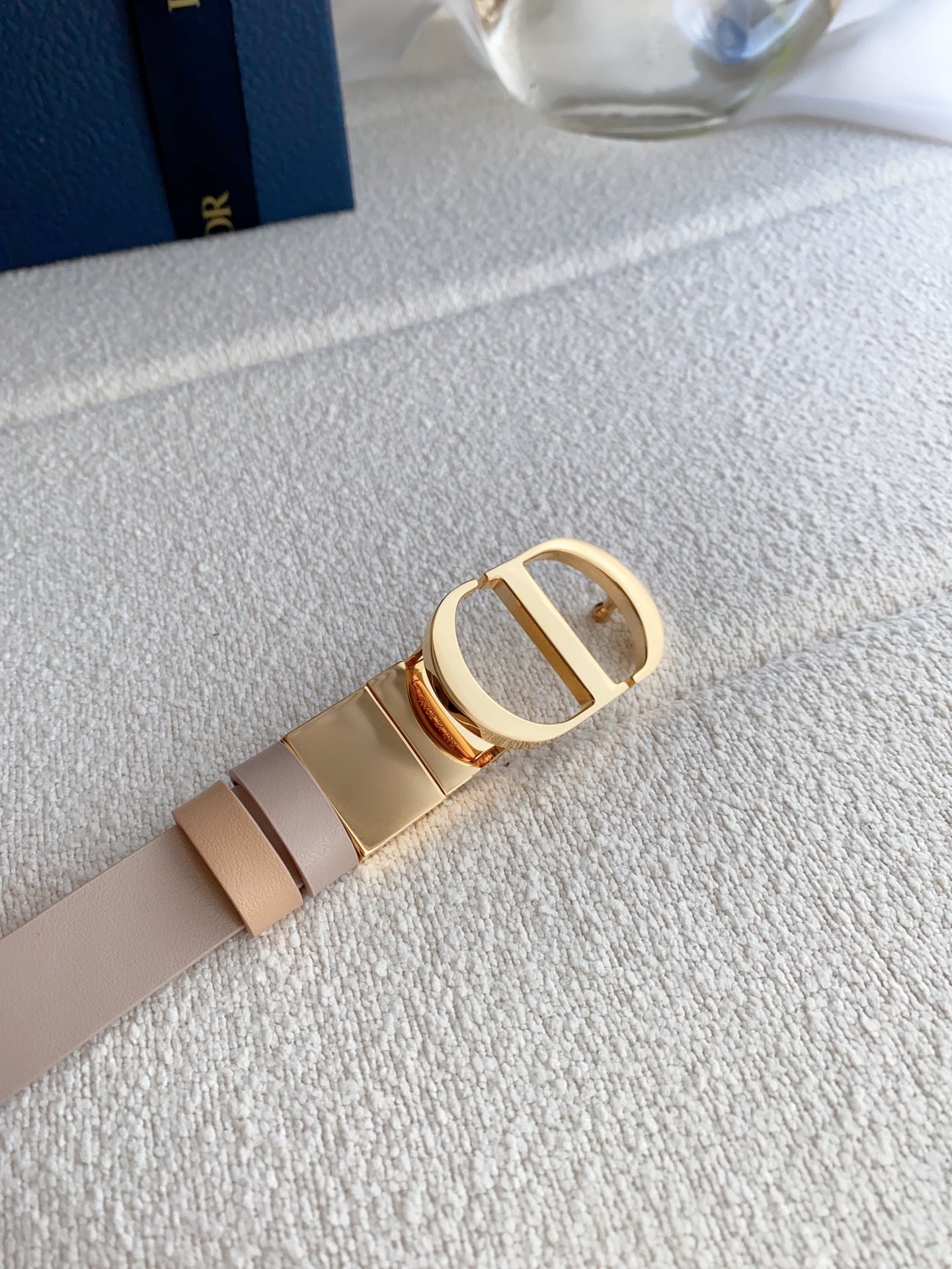 Dior belt