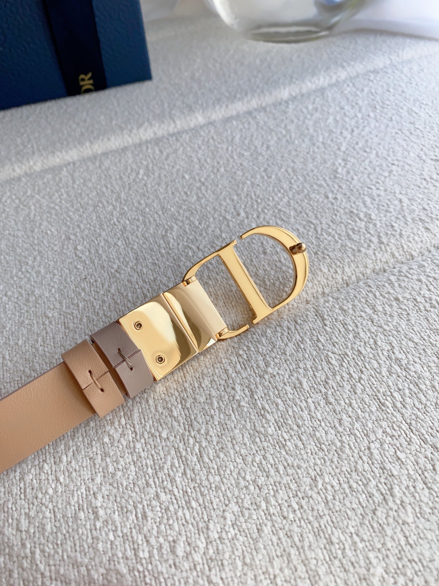 Dior belt