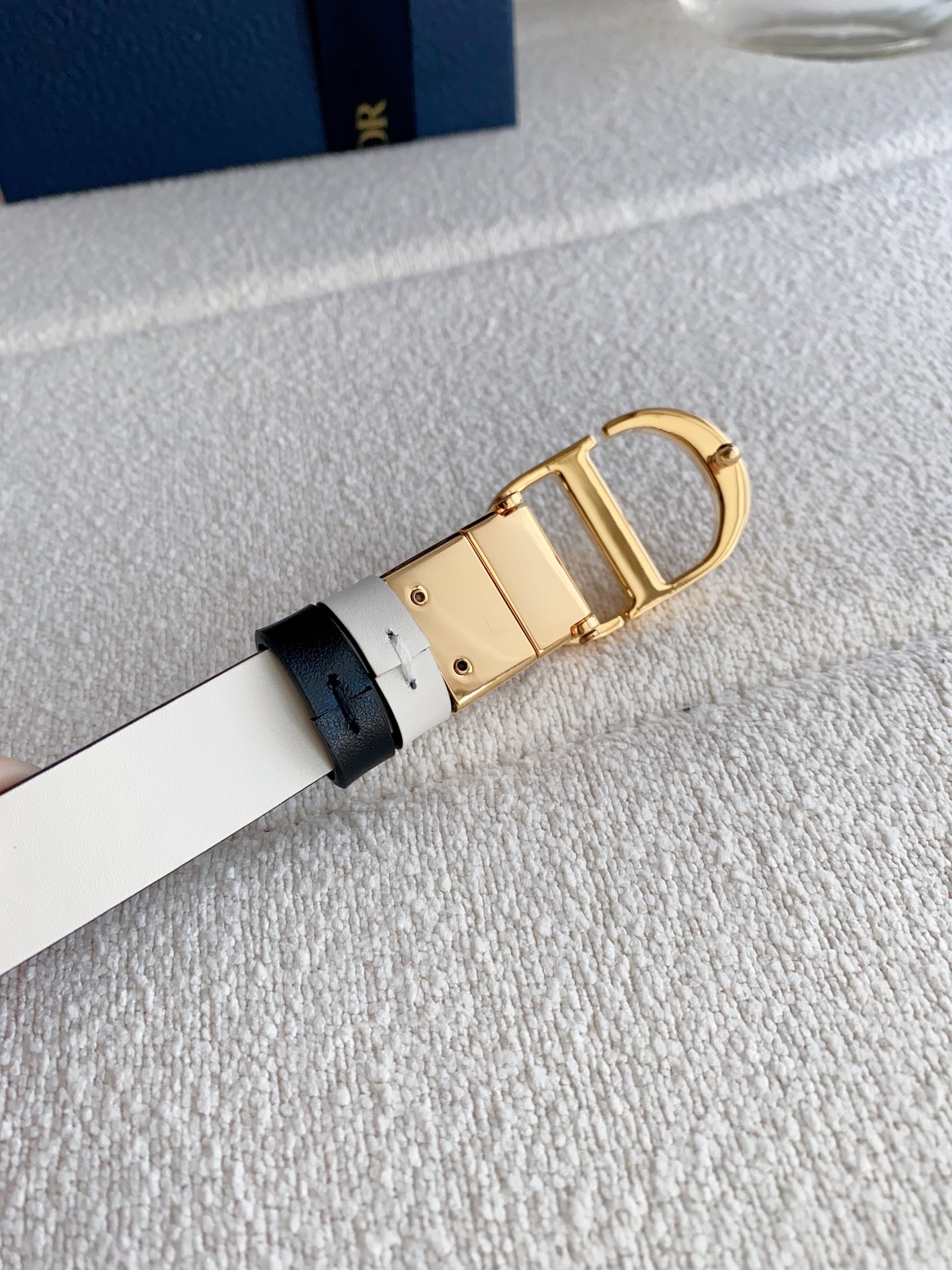 Dior belt