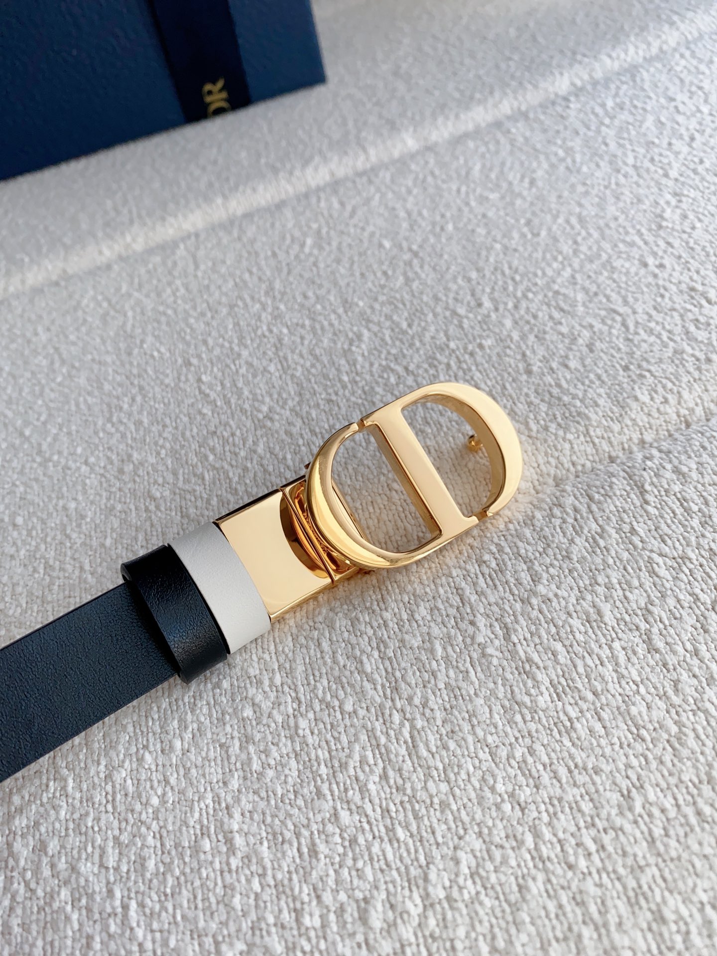 Dior belt