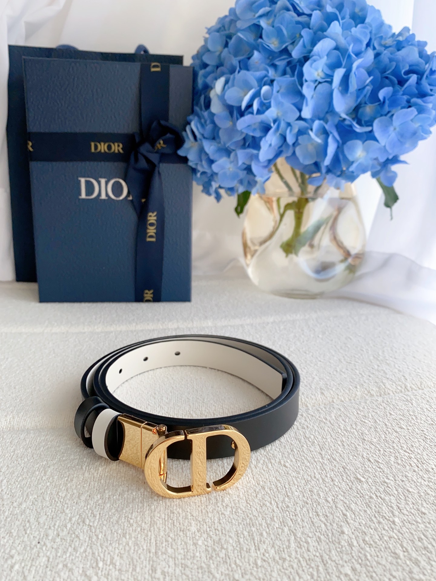 Dior belt