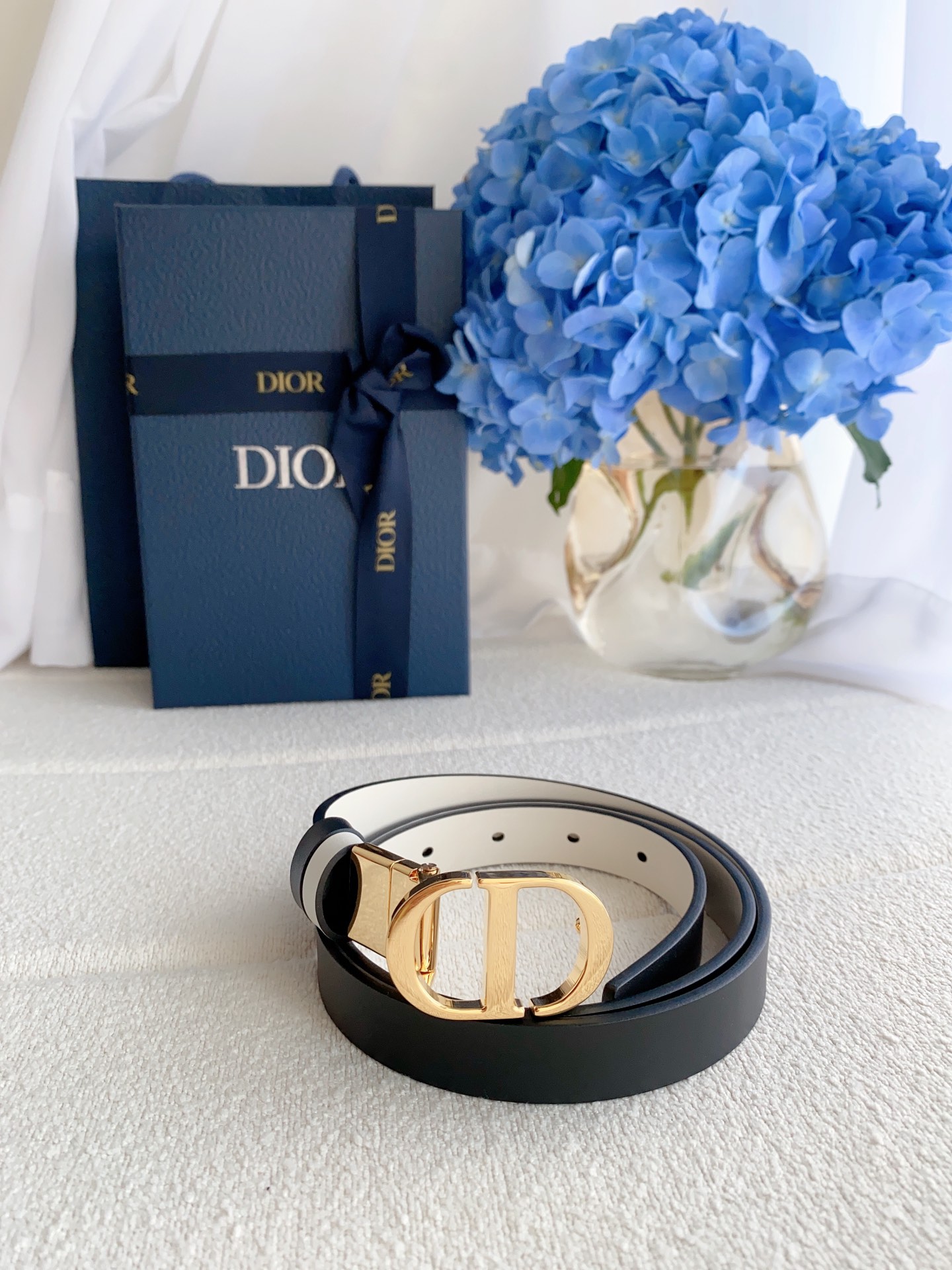 Dior belt