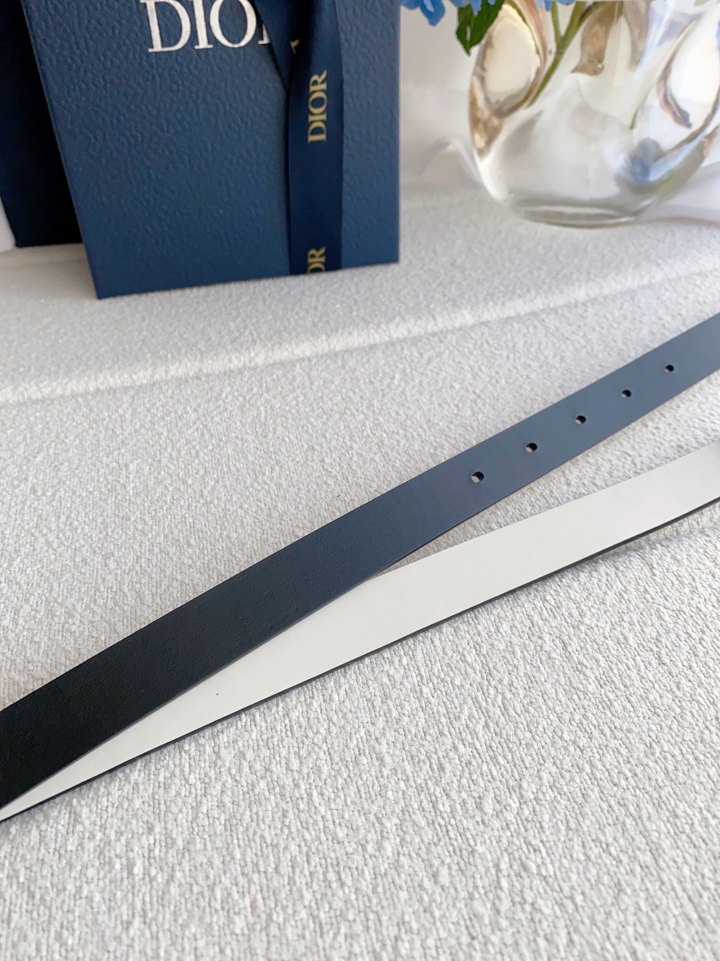 Dior belt