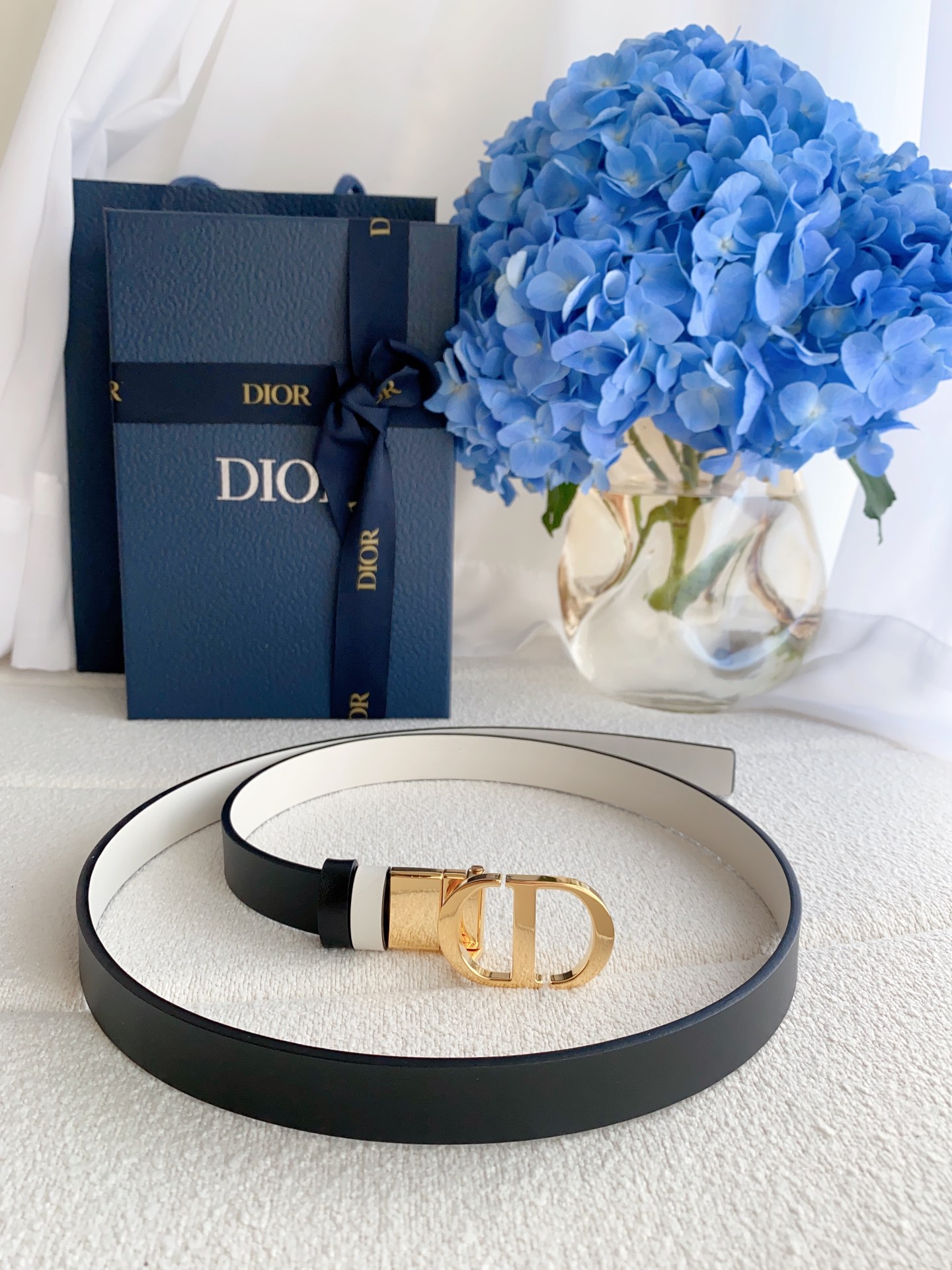 Dior belt