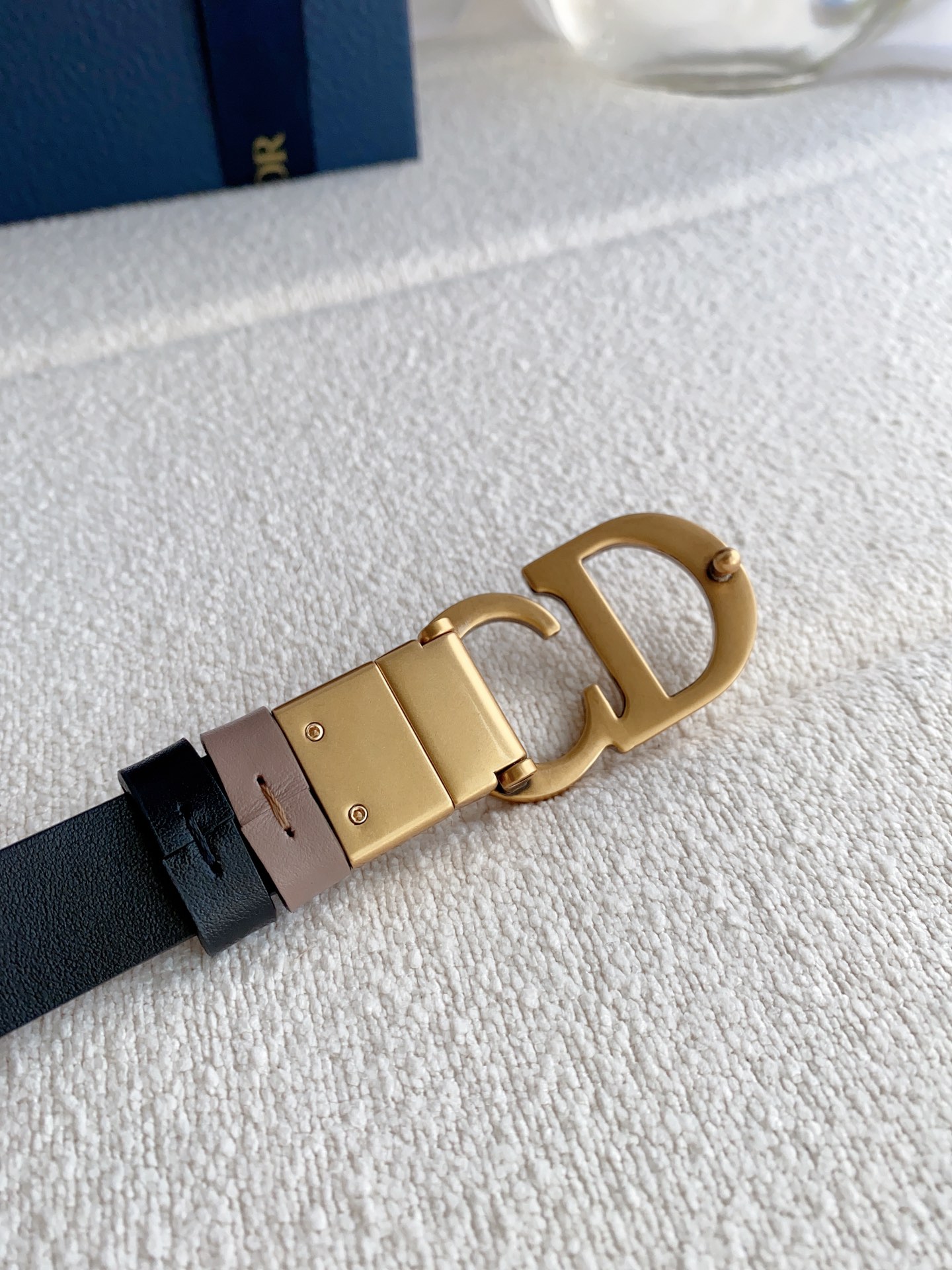 Dior belt