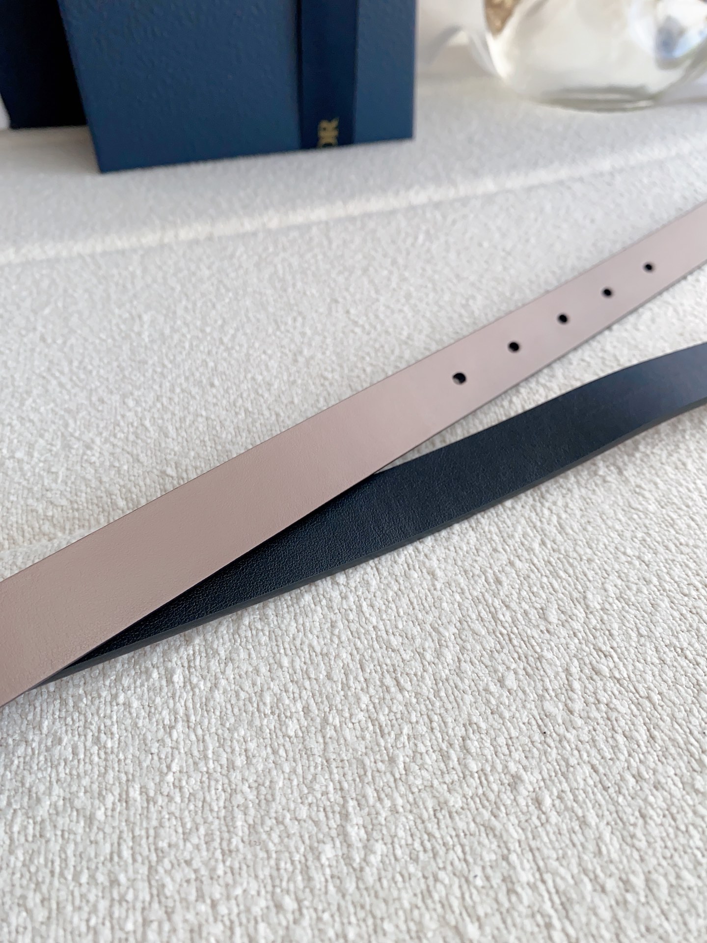 Dior belt