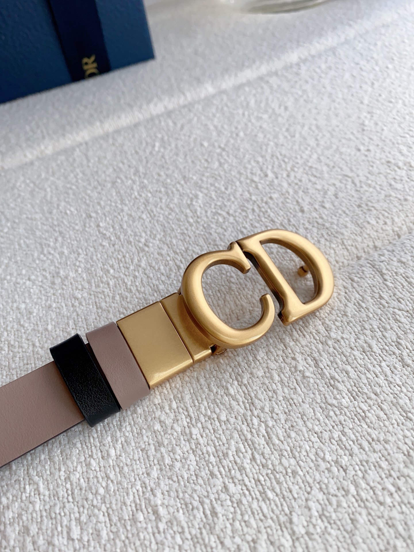 Dior belt