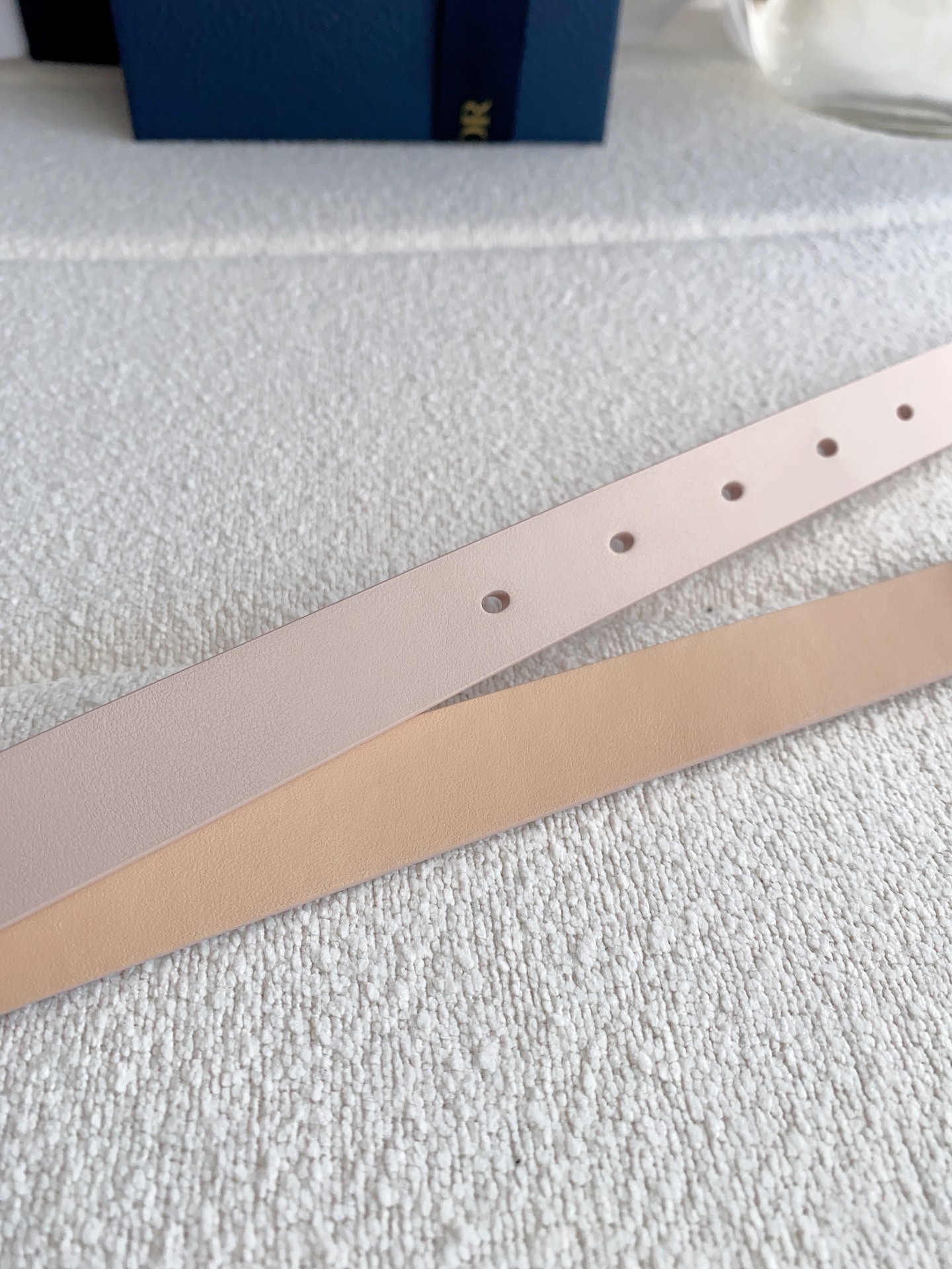 Dior belt