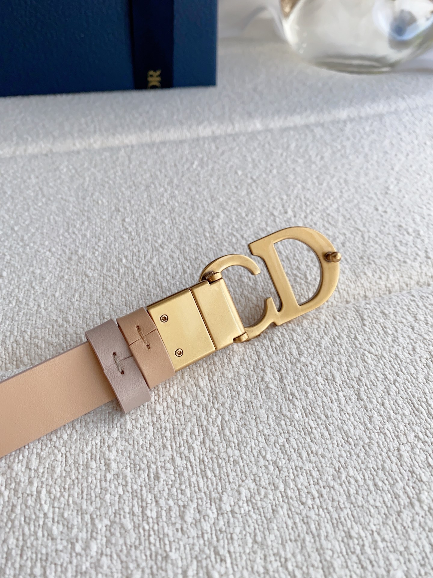 Dior belt
