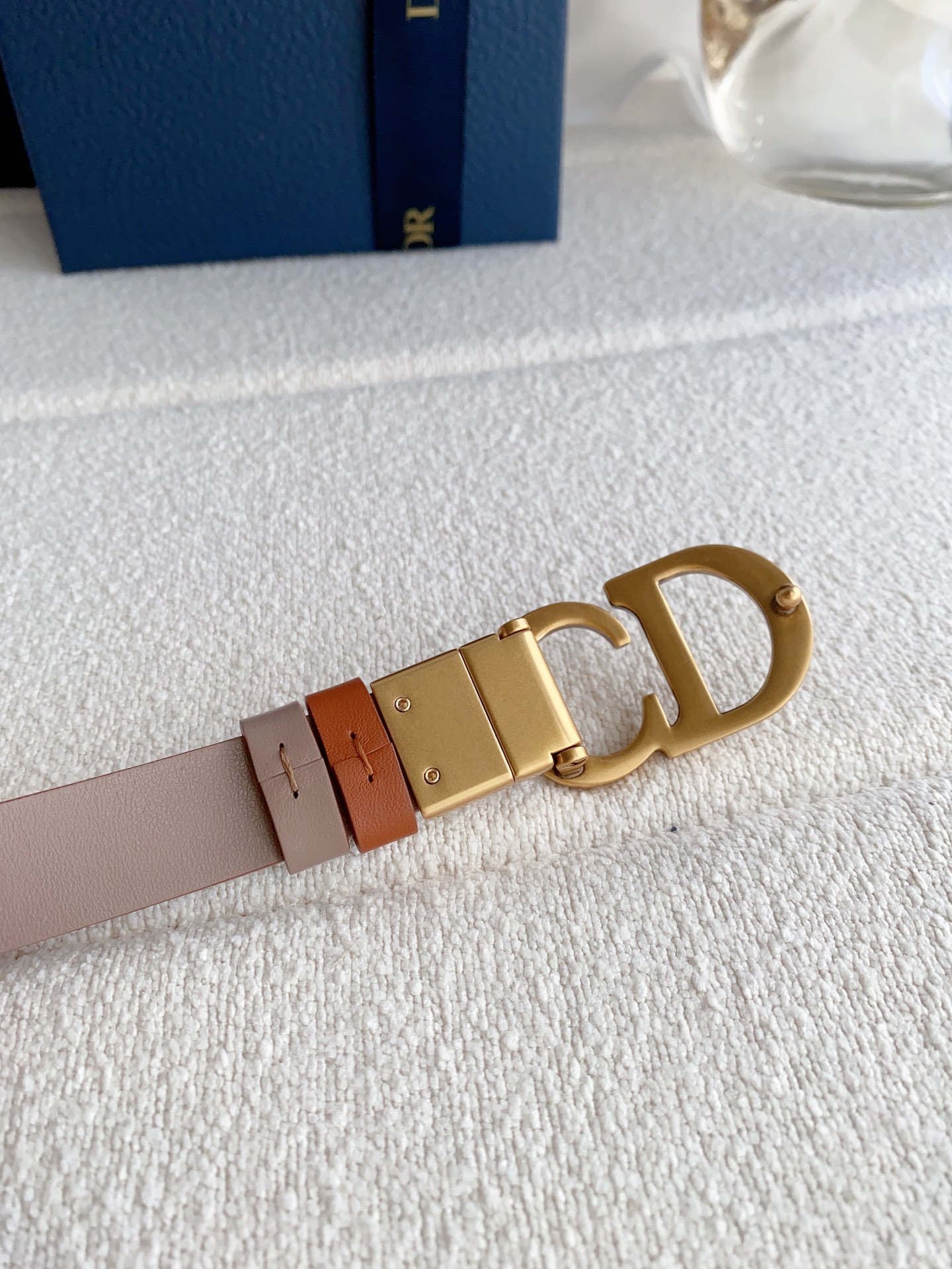 Dior belt