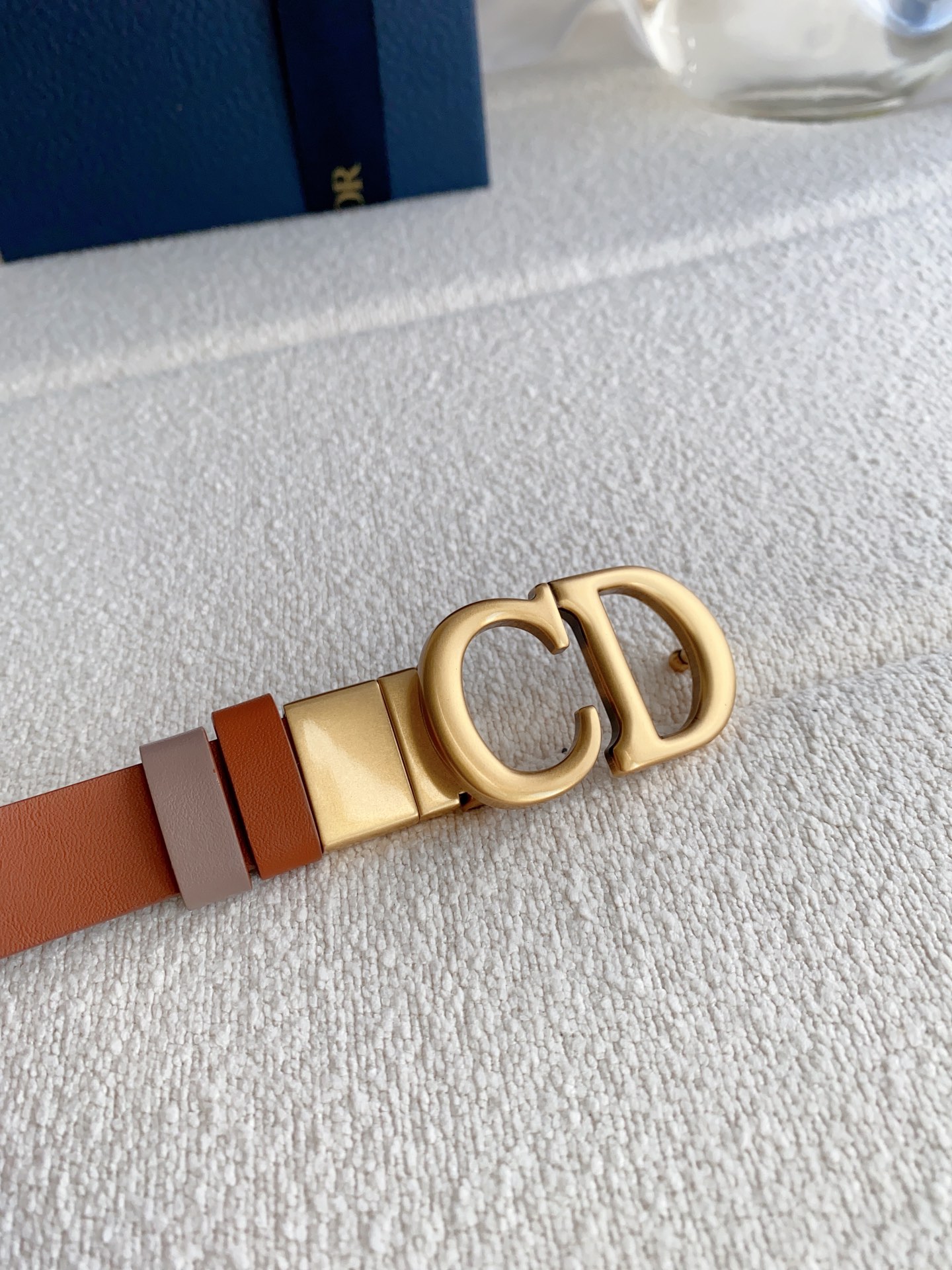 Dior belt