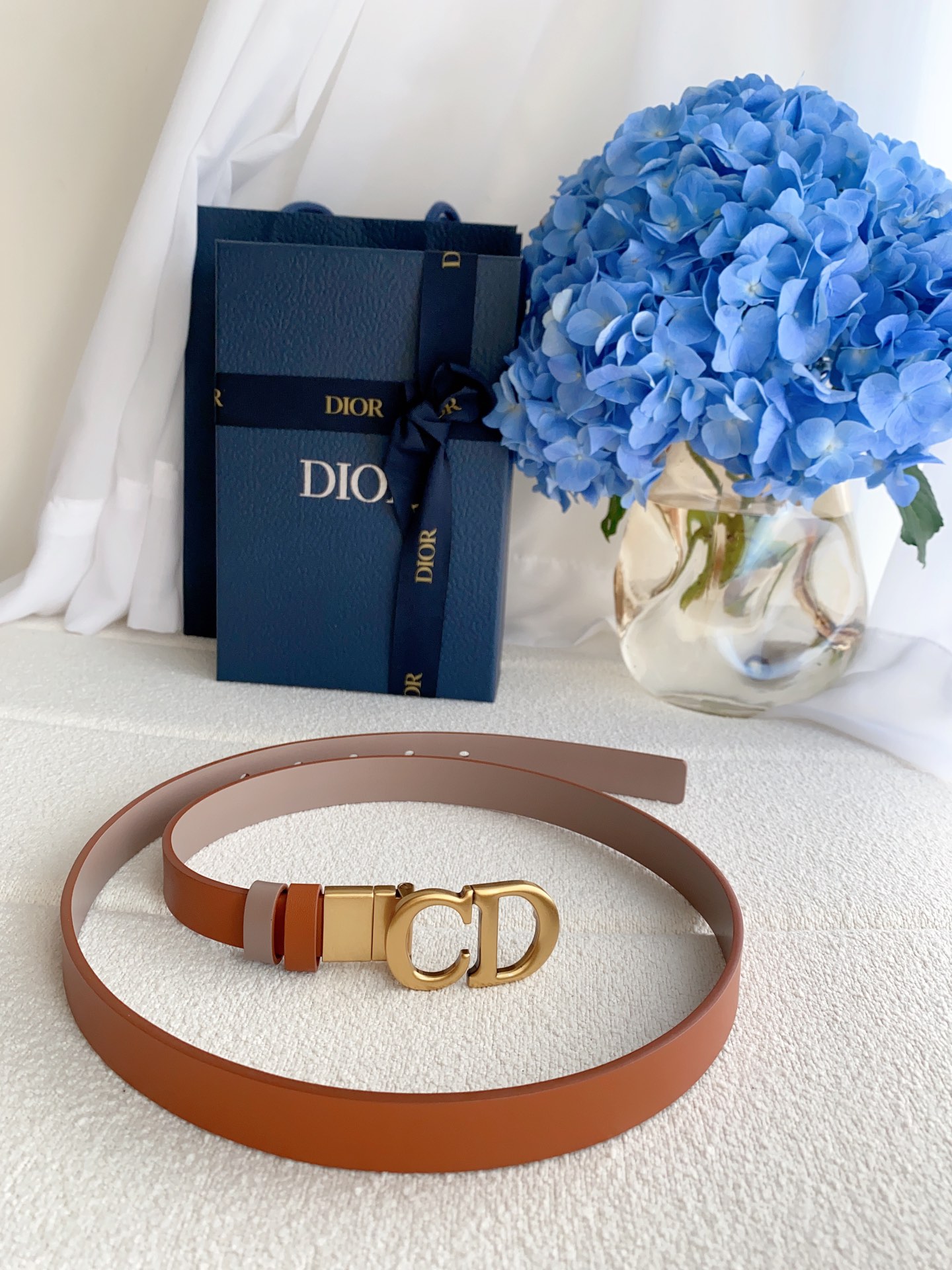Dior belt