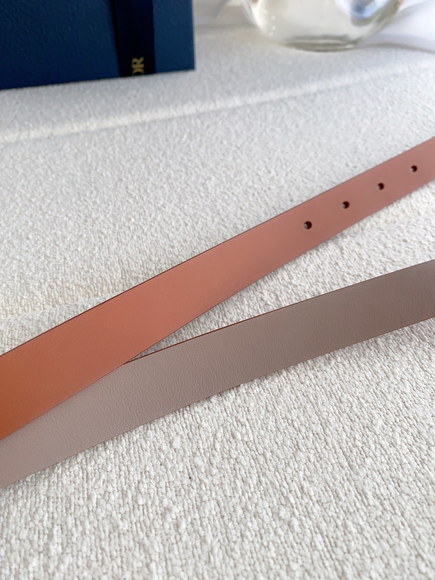 Dior belt