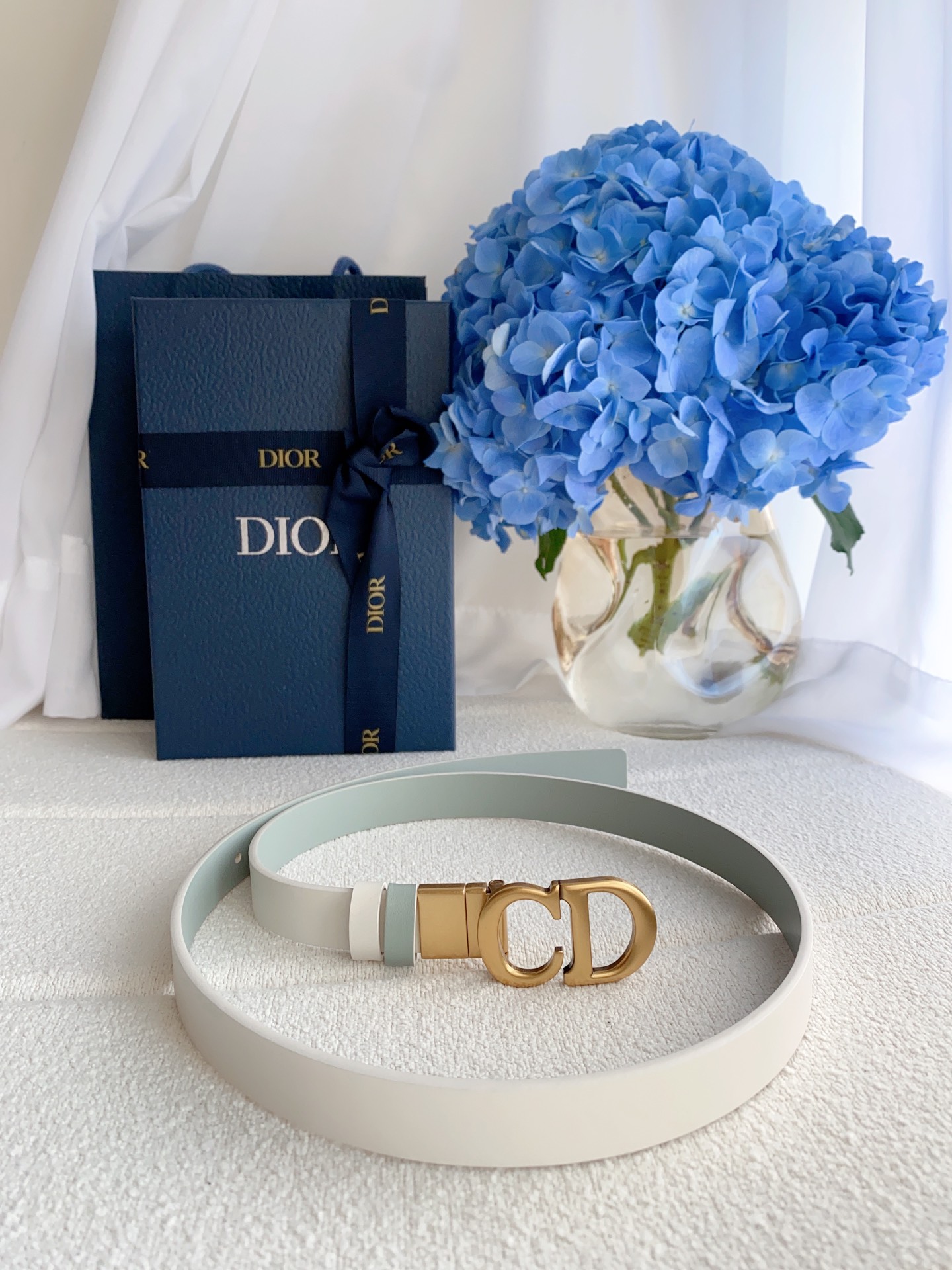 Dior belt