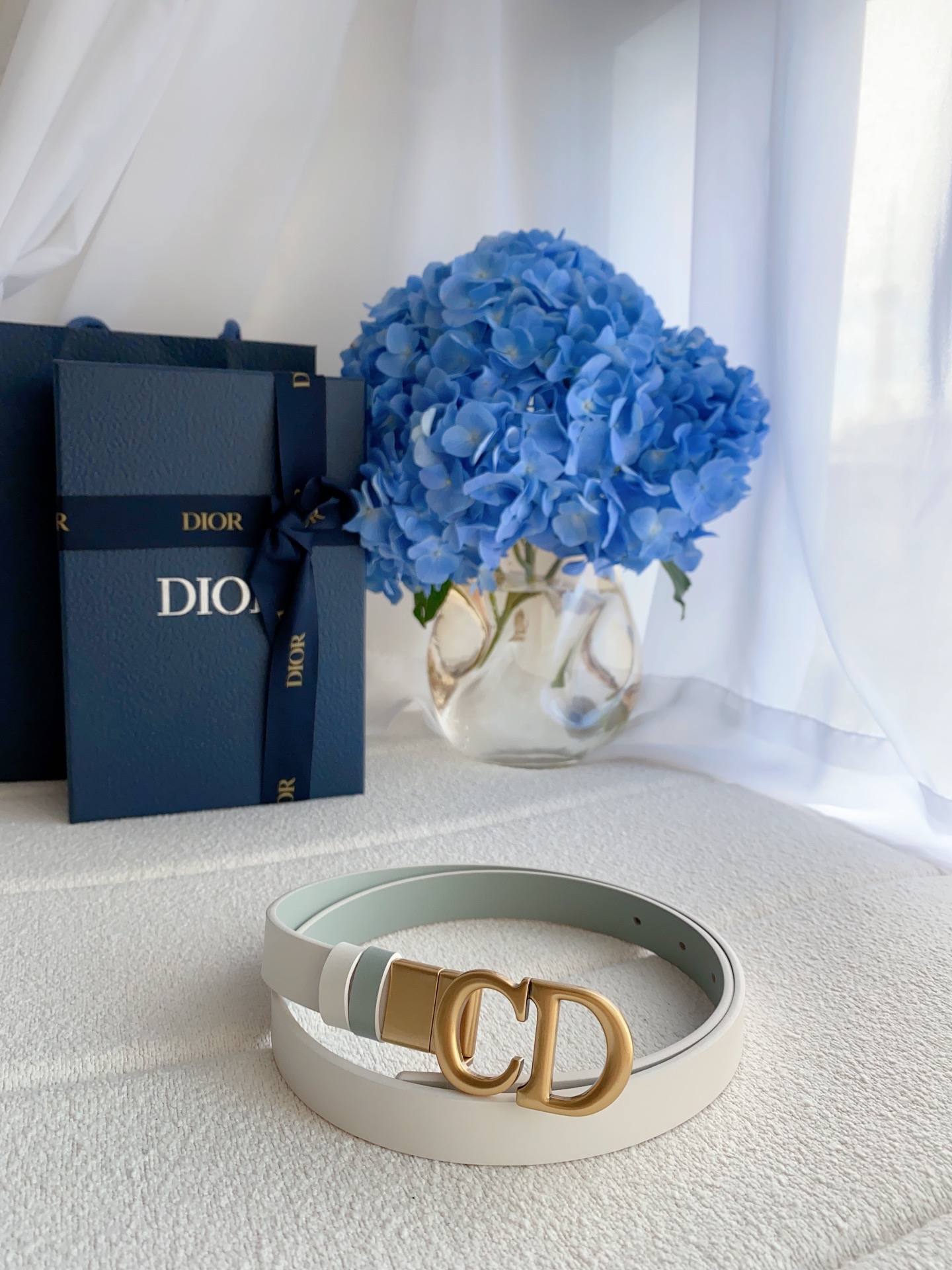 Dior belt