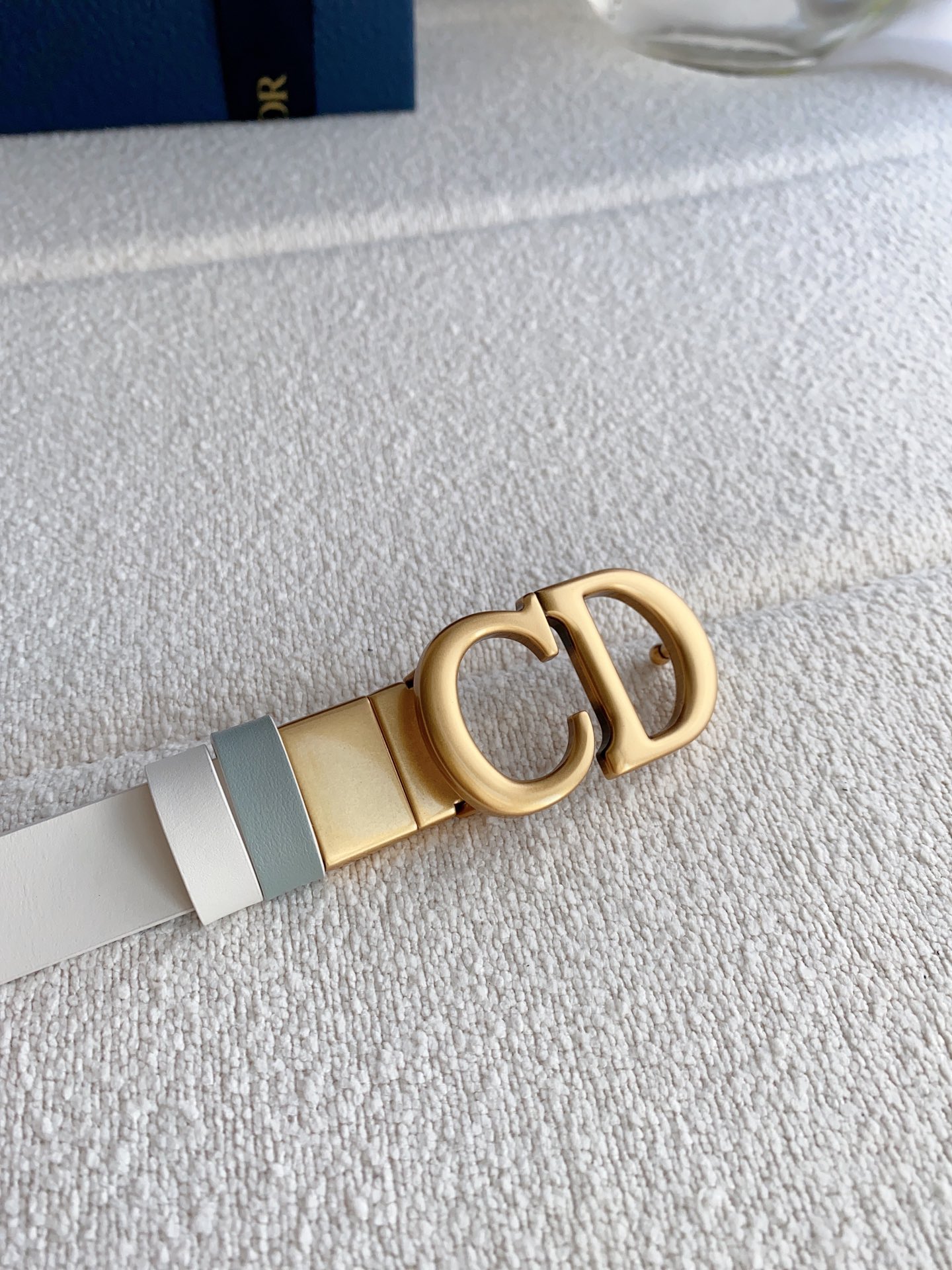 Dior belt