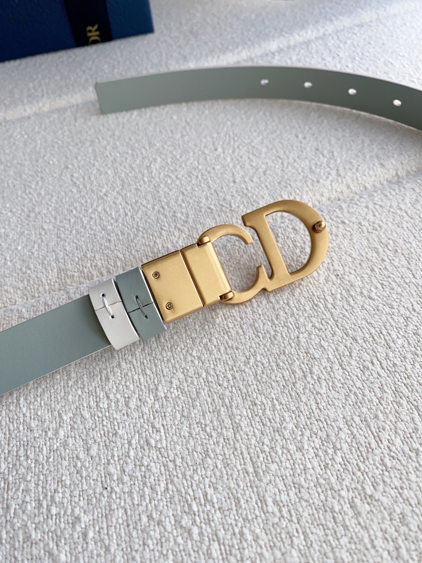 Dior belt