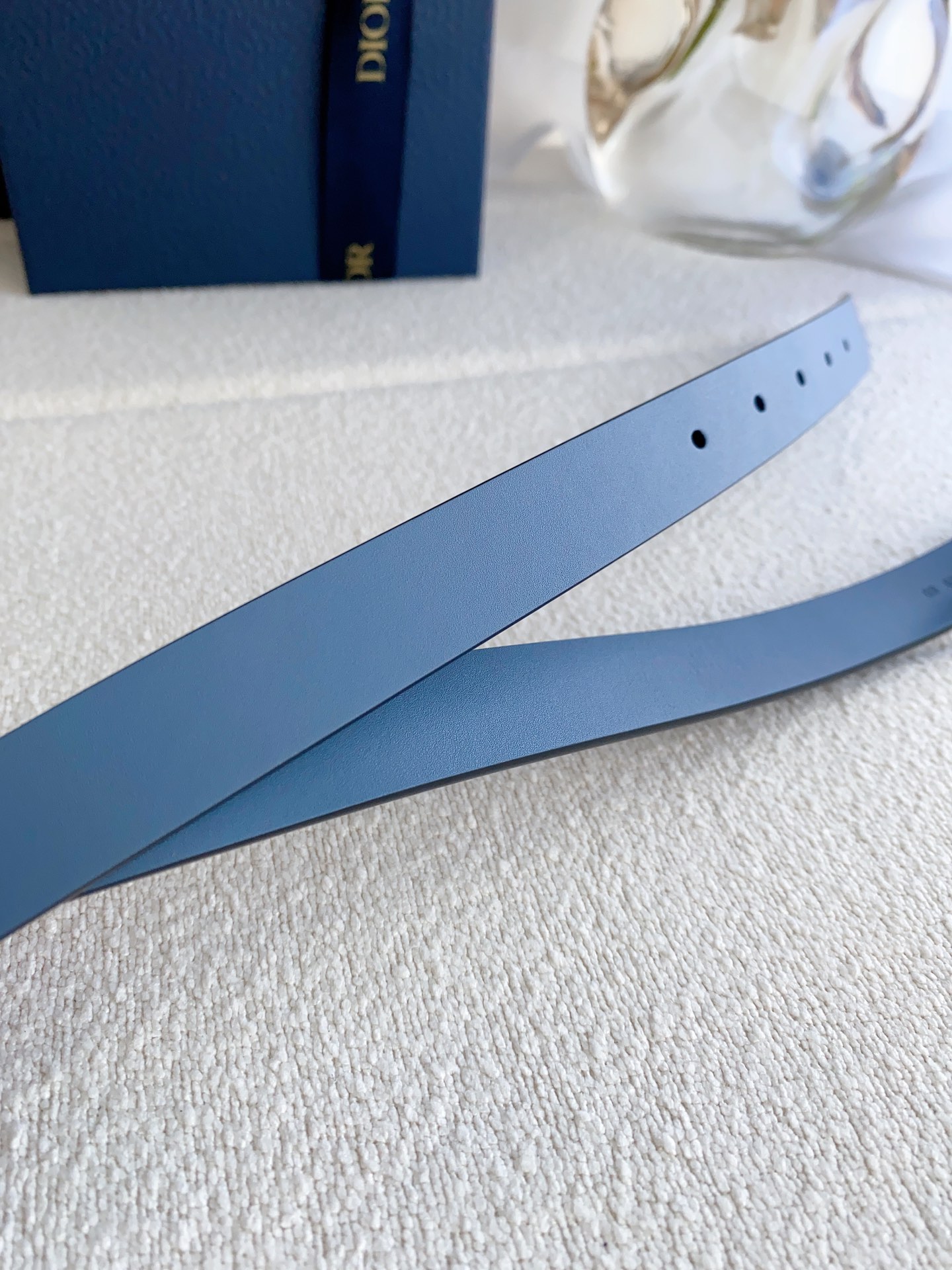 Dior belt