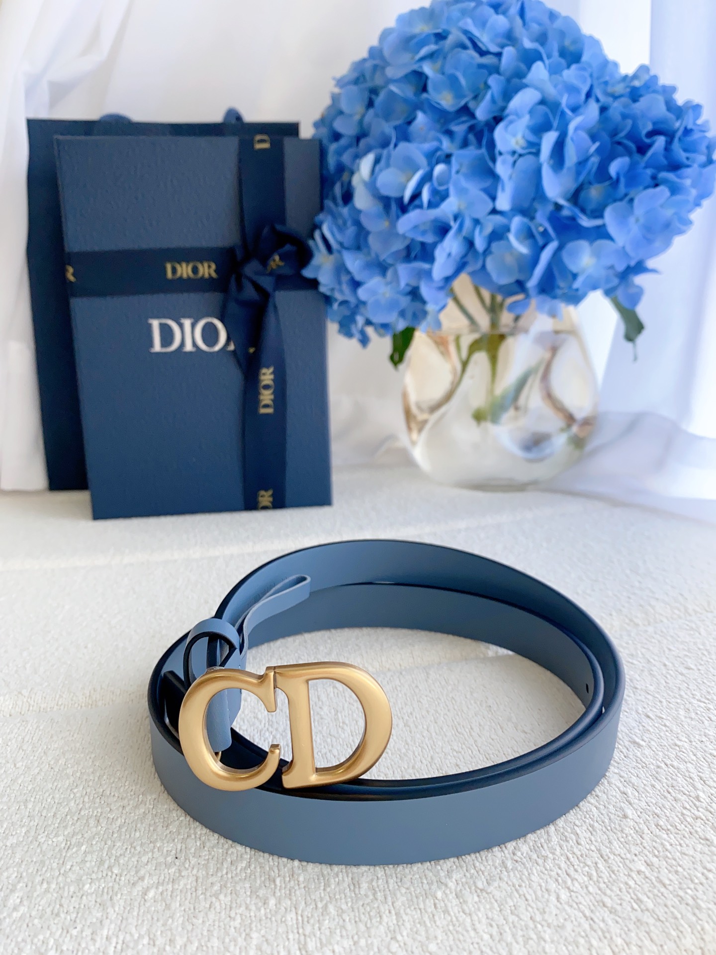 Dior belt