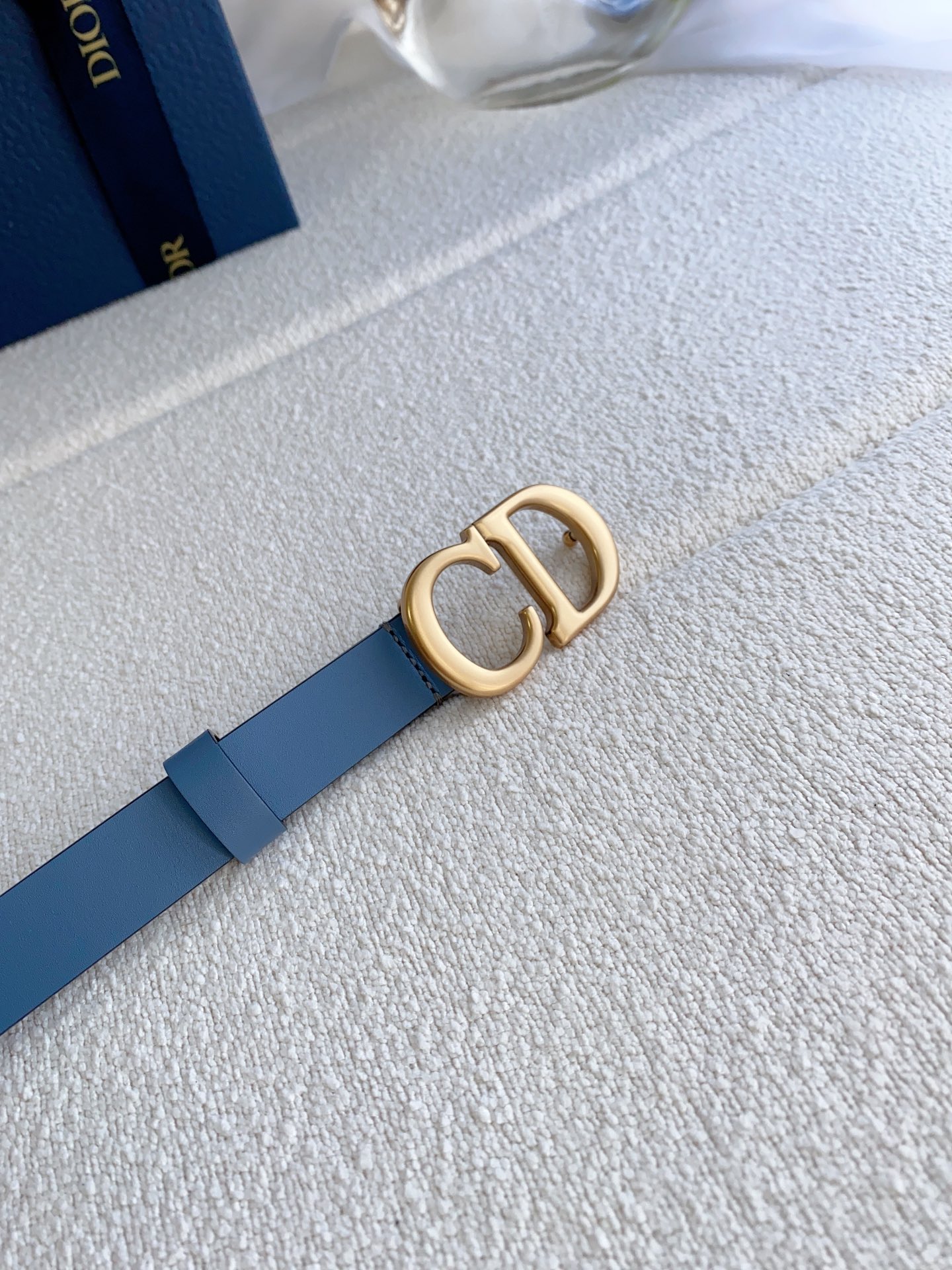 Dior belt