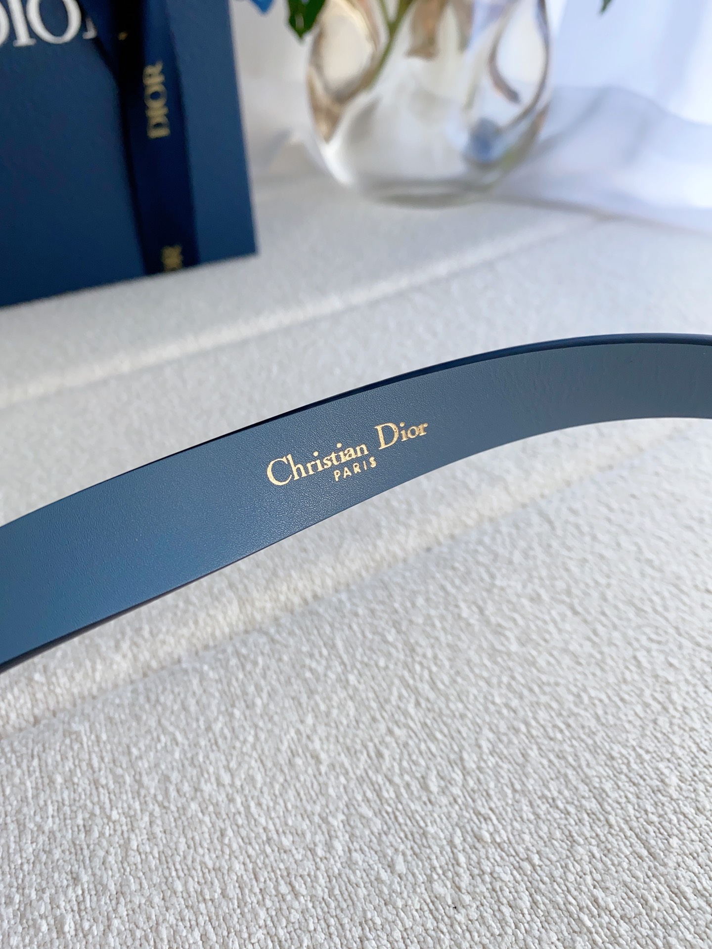 Dior belt
