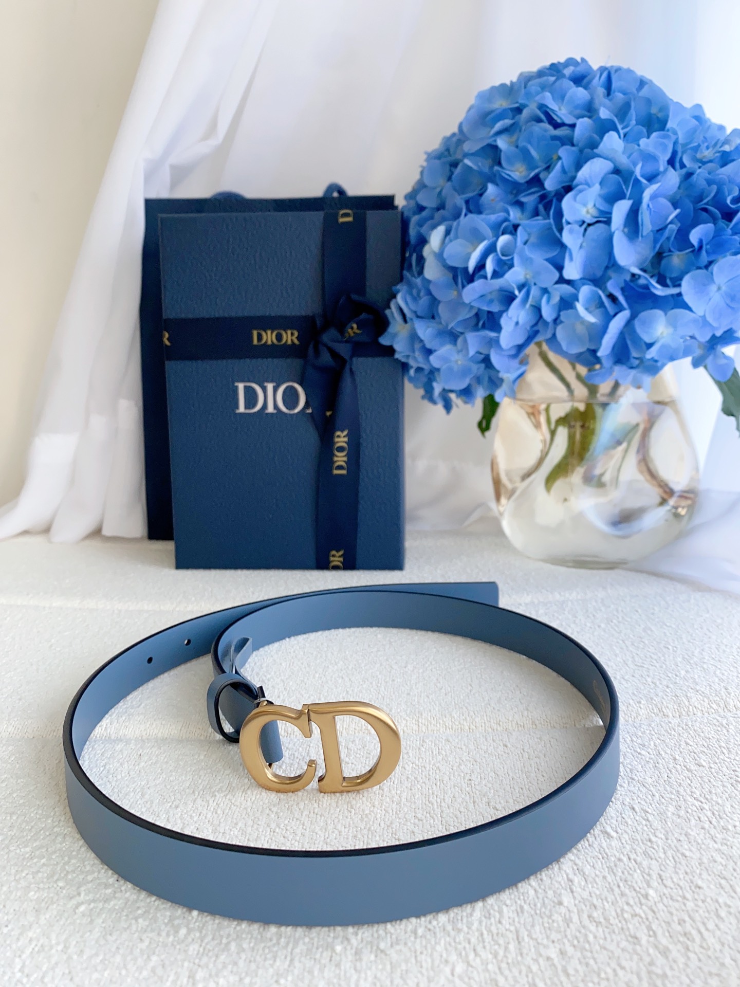 Dior belt