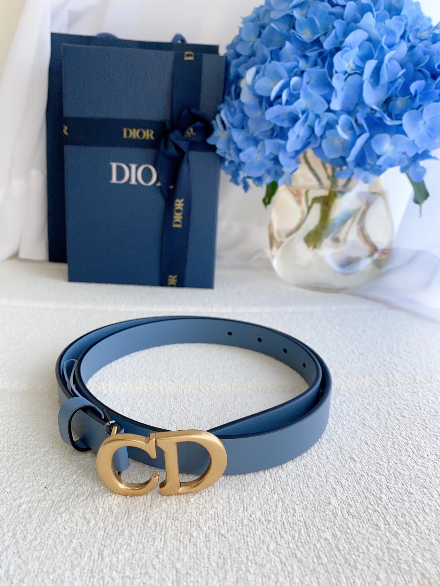 Dior belt