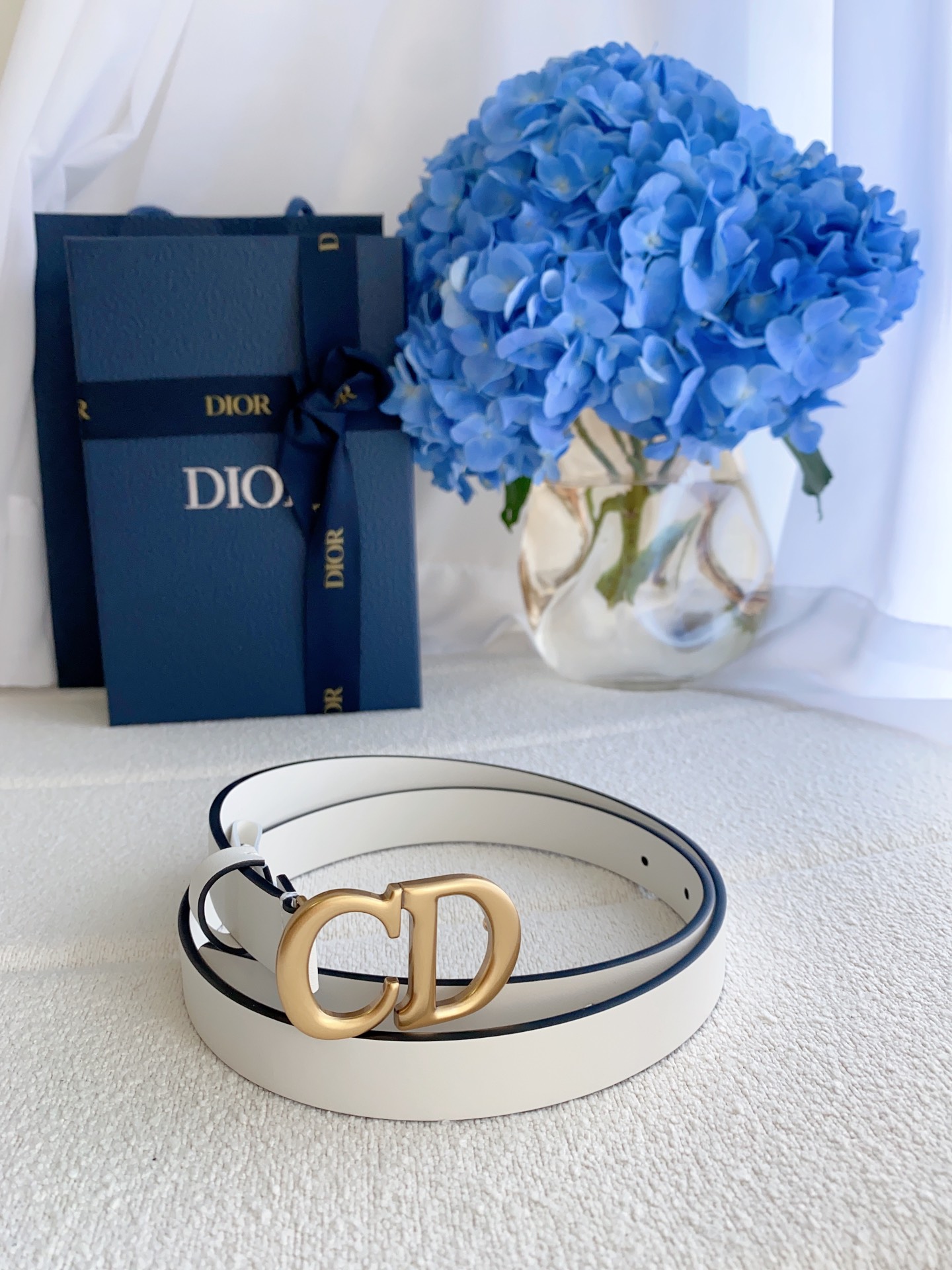 Dior belt
