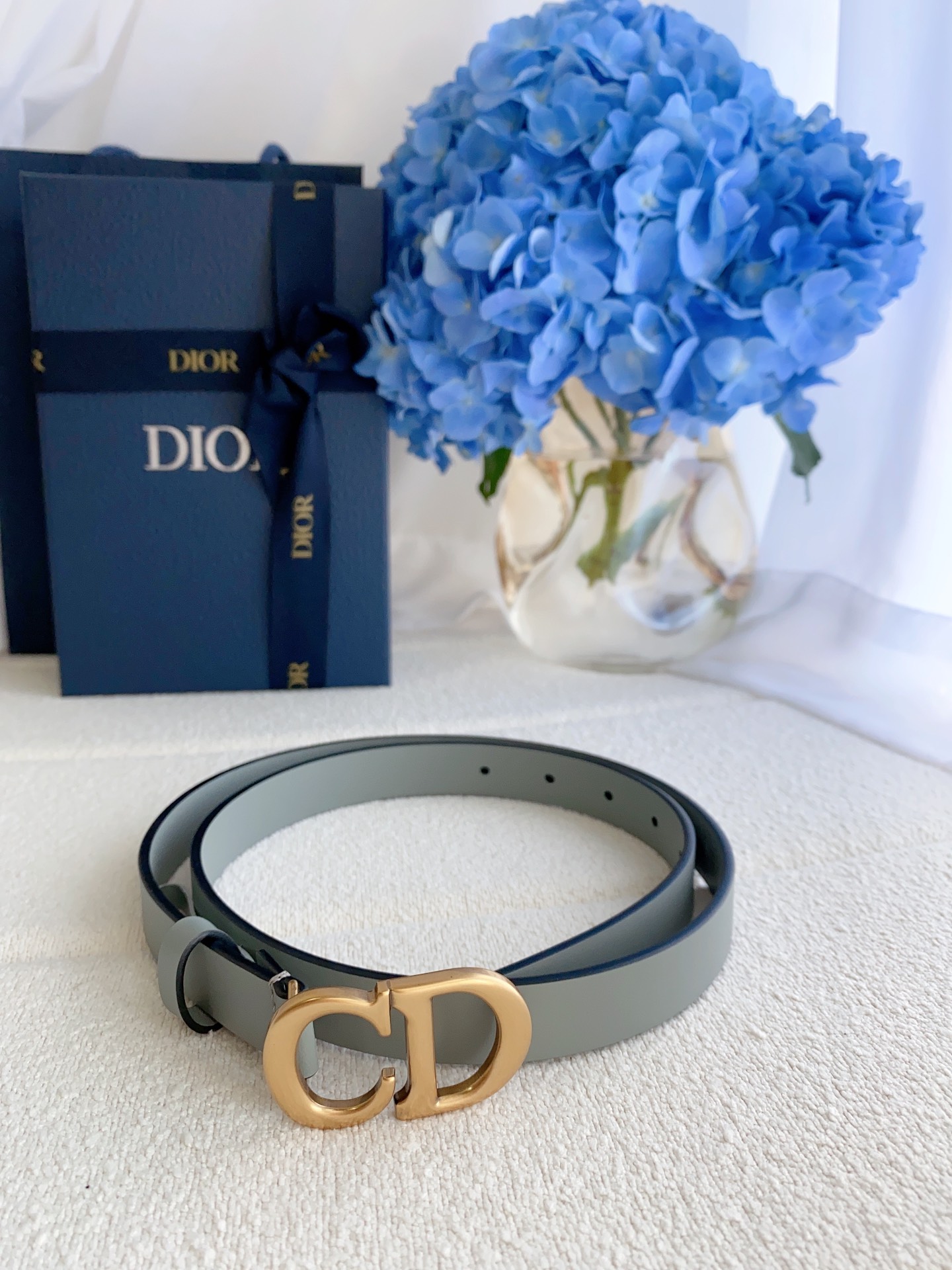 Dior belt