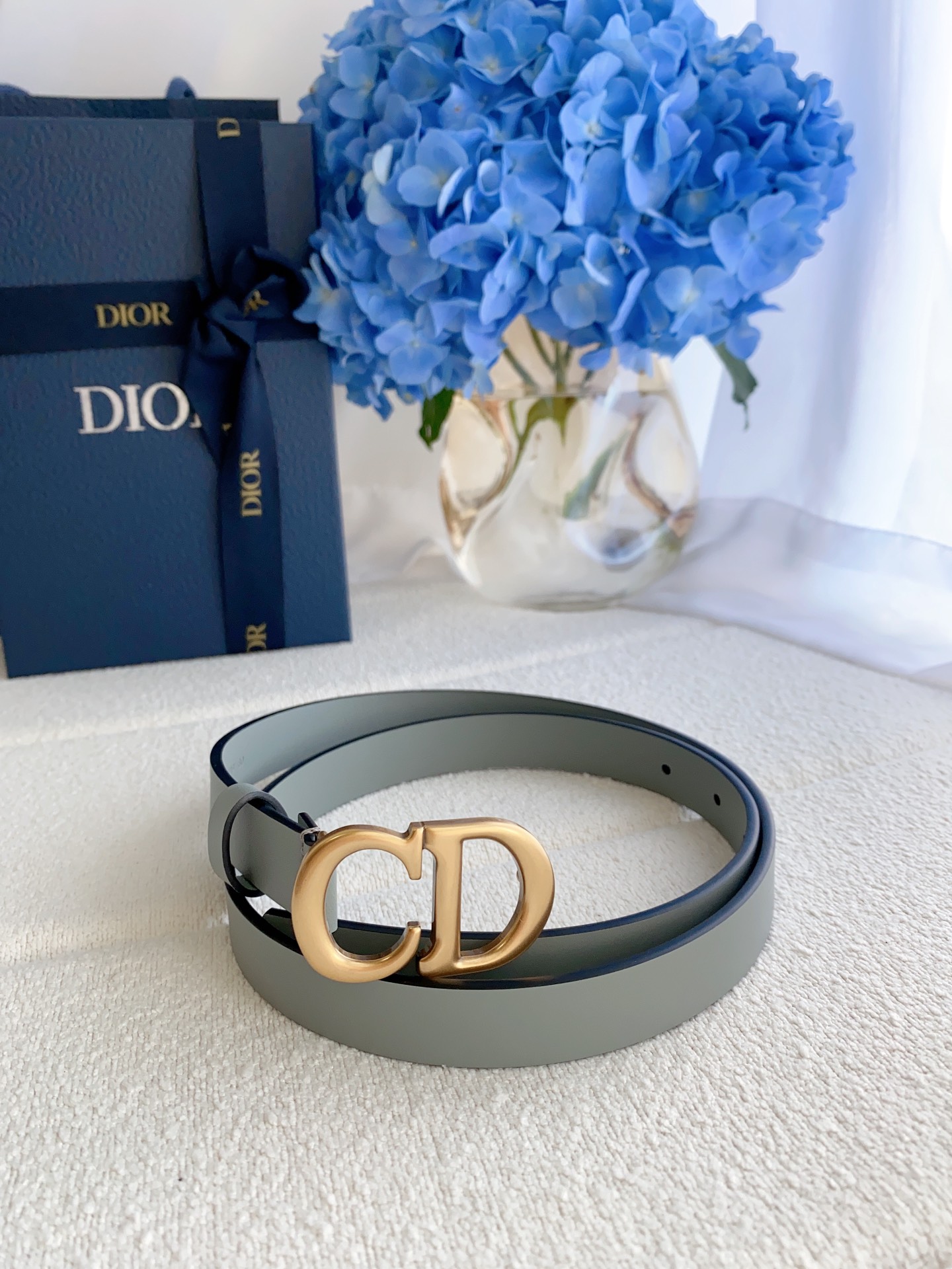 Dior belt