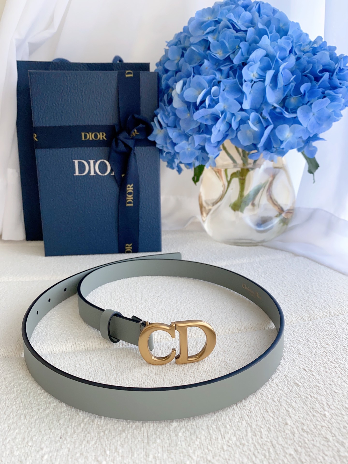 Dior belt