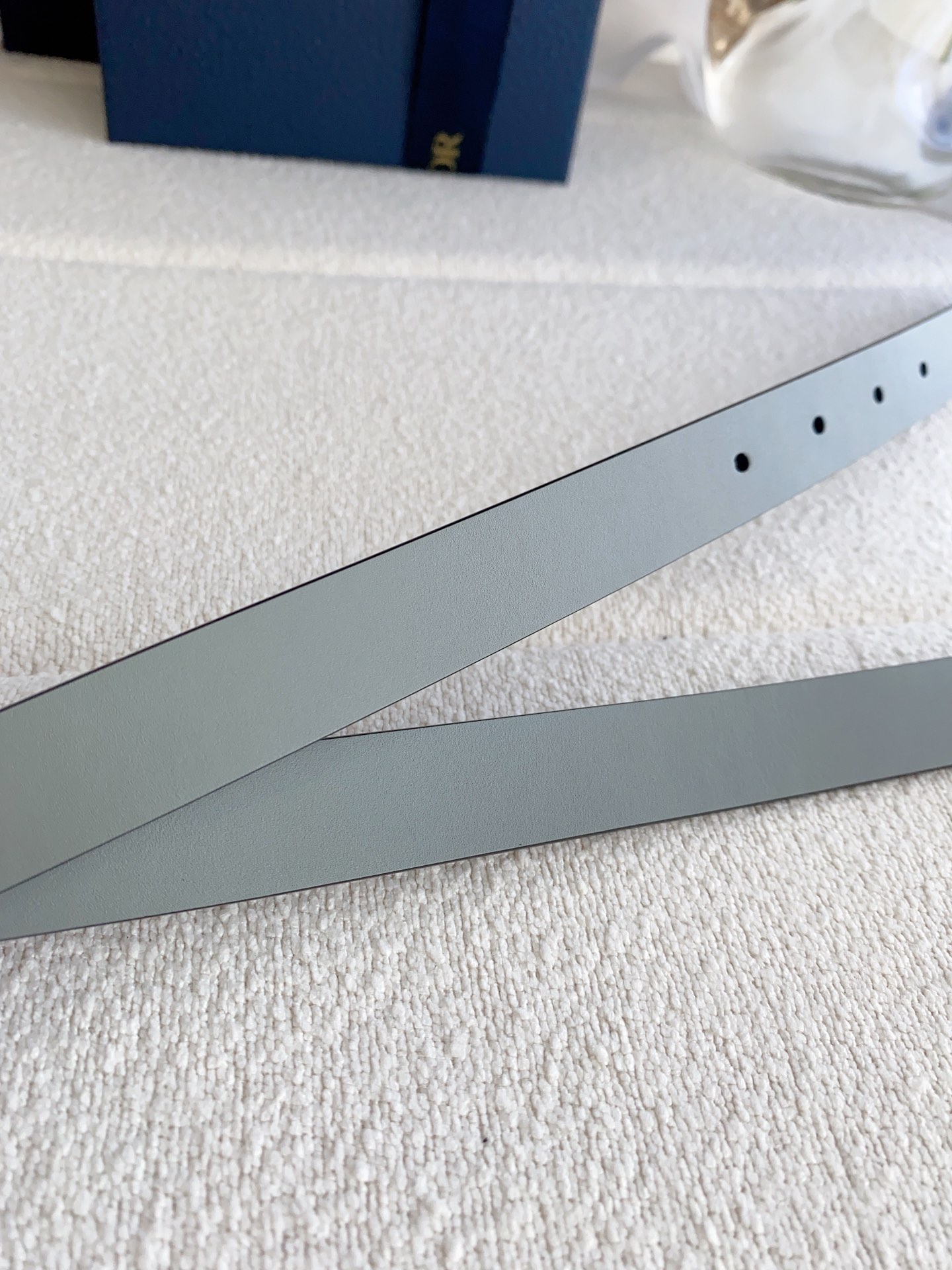 Dior belt