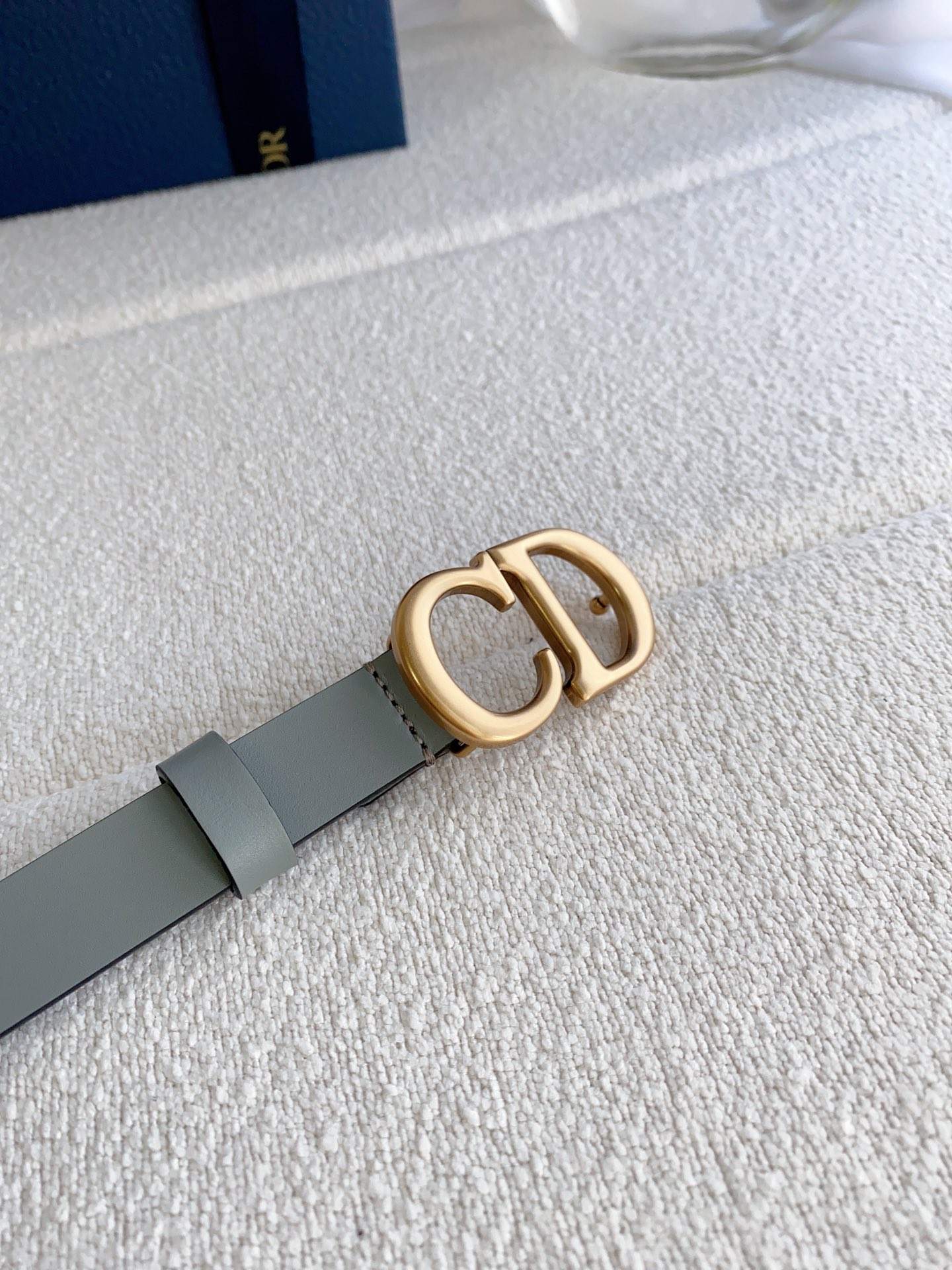 Dior belt