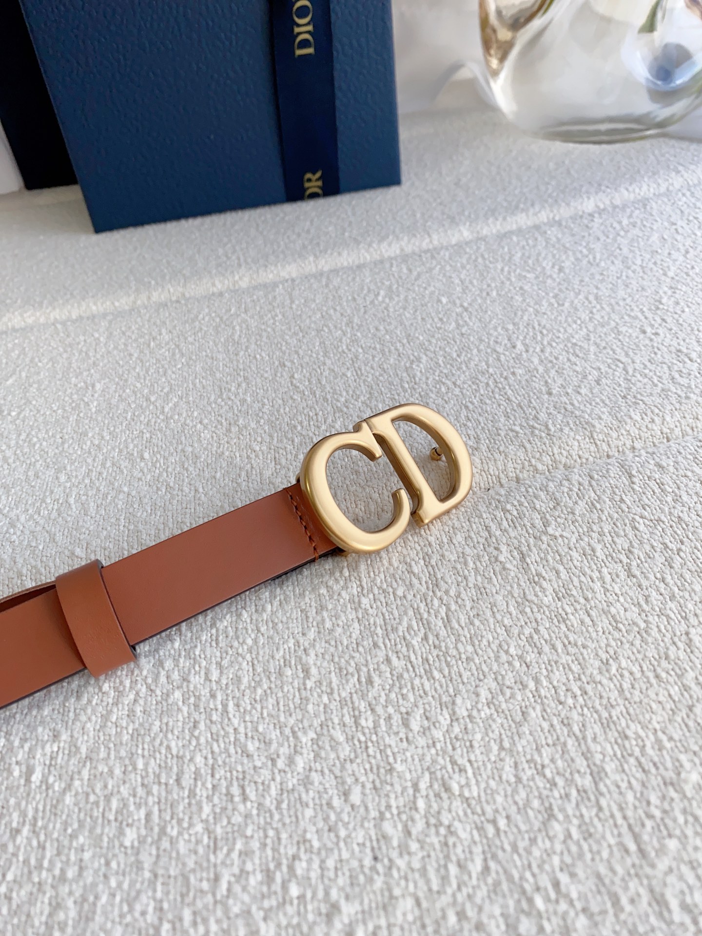 Dior belt