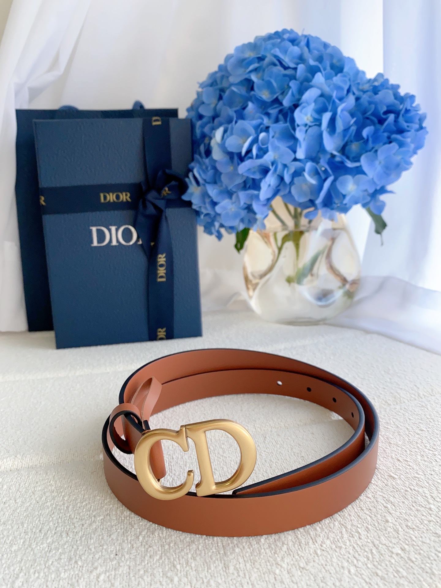 Dior belt