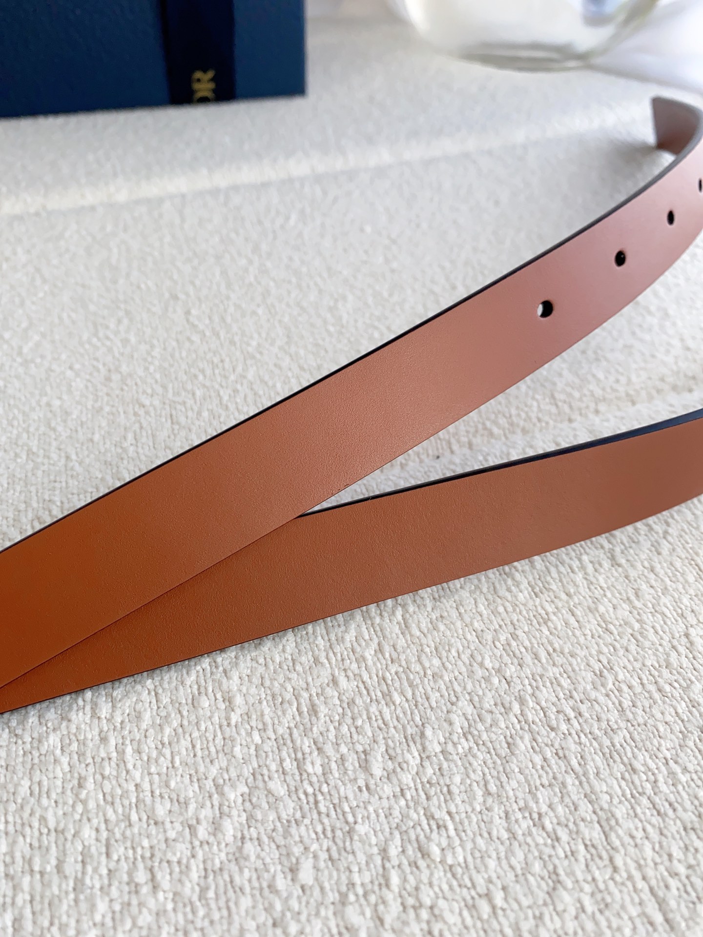 Dior belt