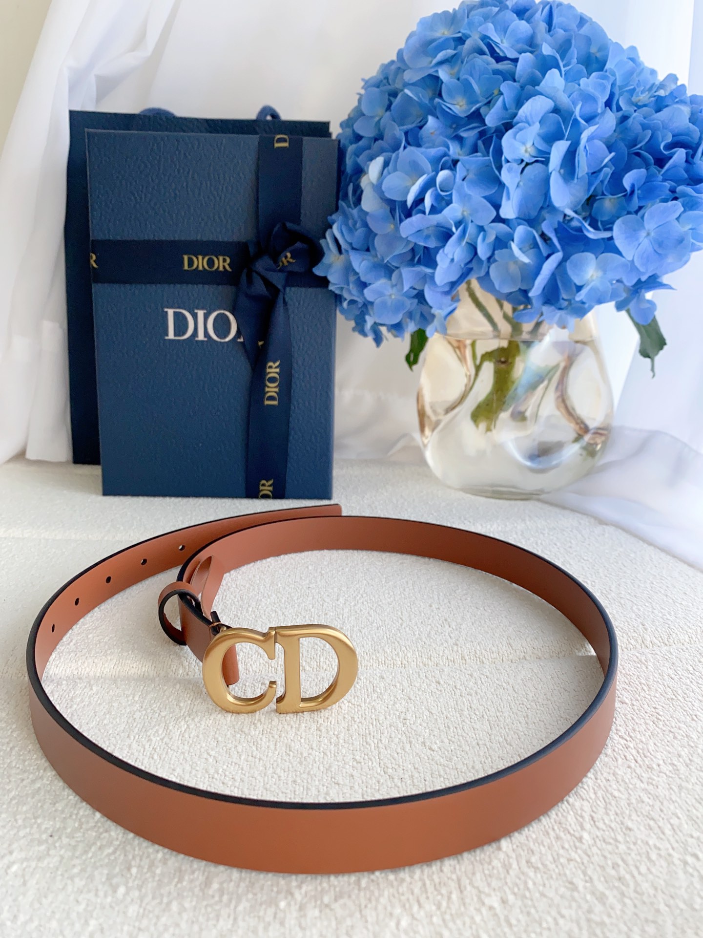 Dior belt