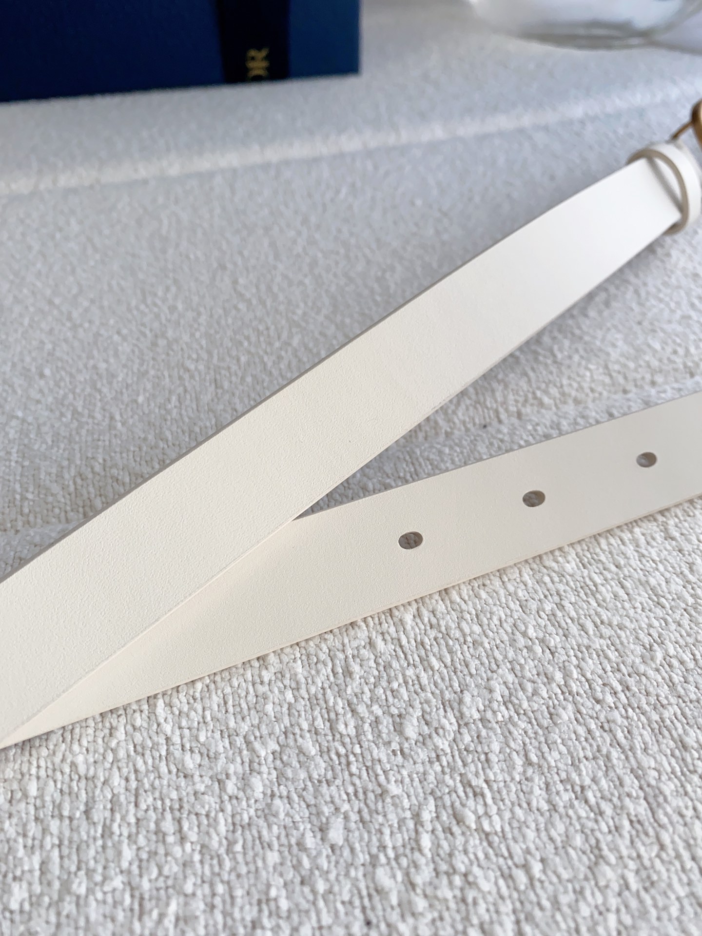 Dior belt