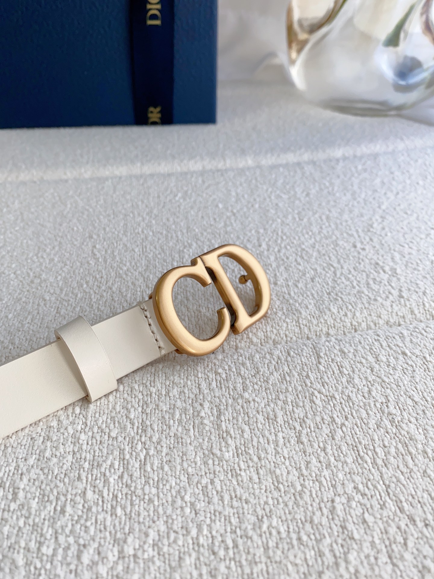 Dior belt