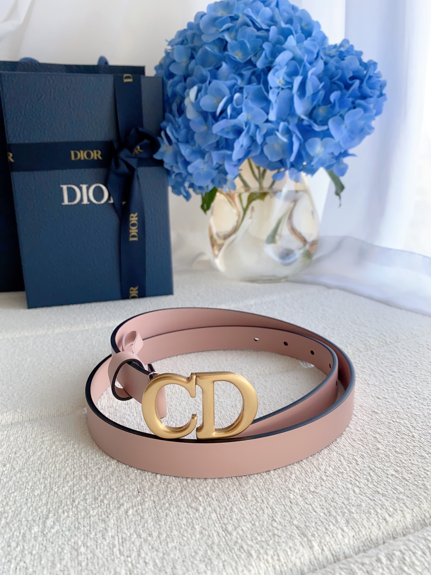 Dior belt