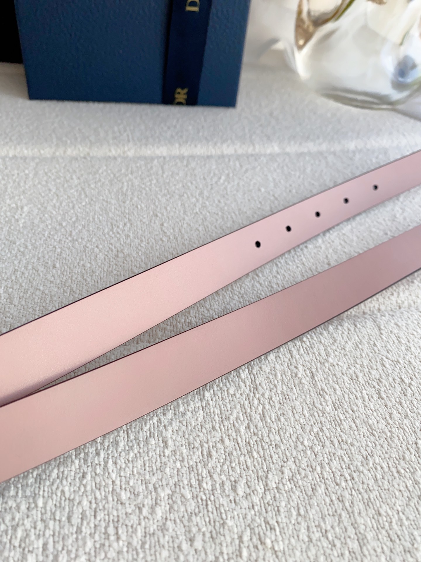 Dior belt