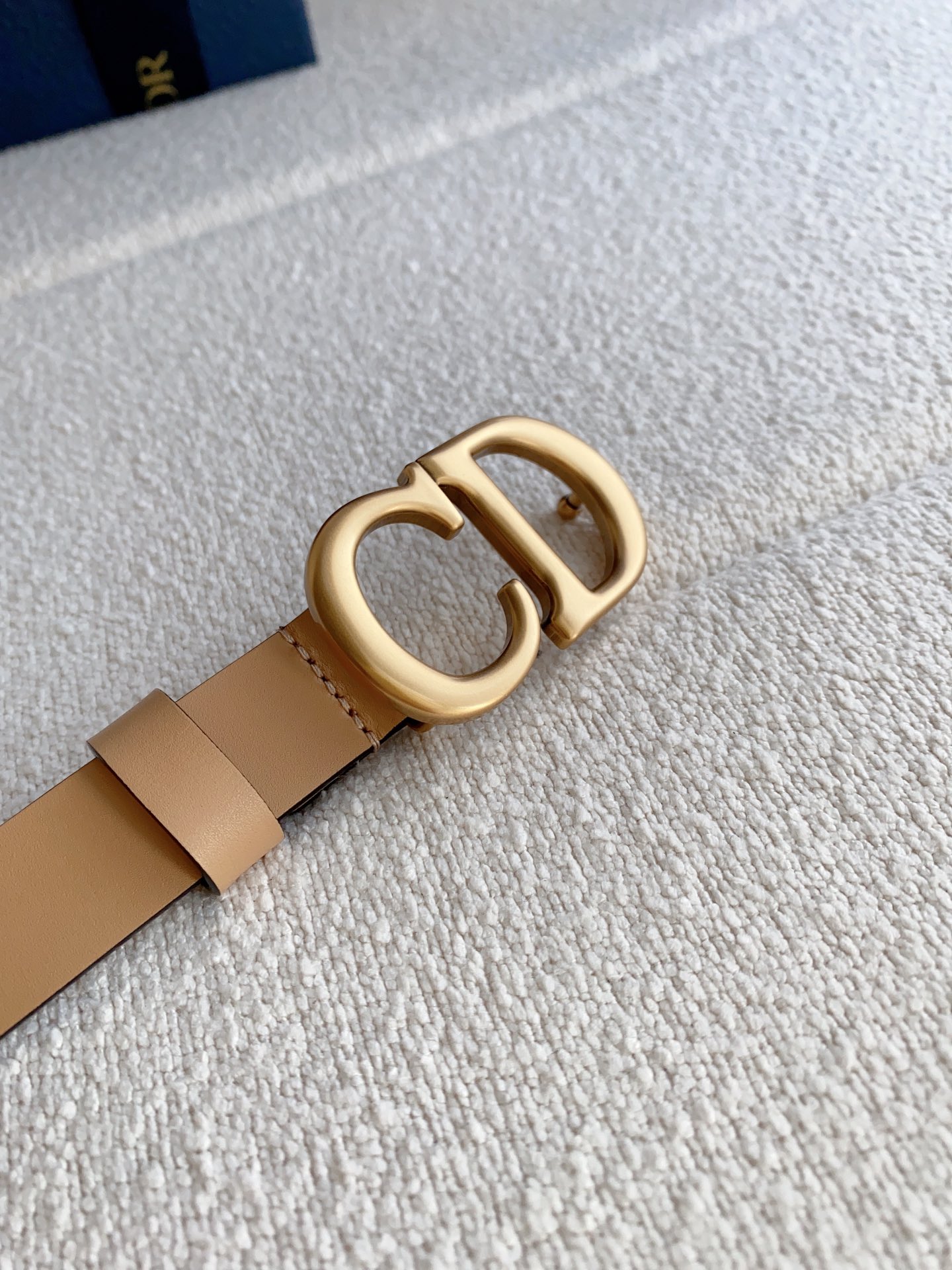 Dior belt