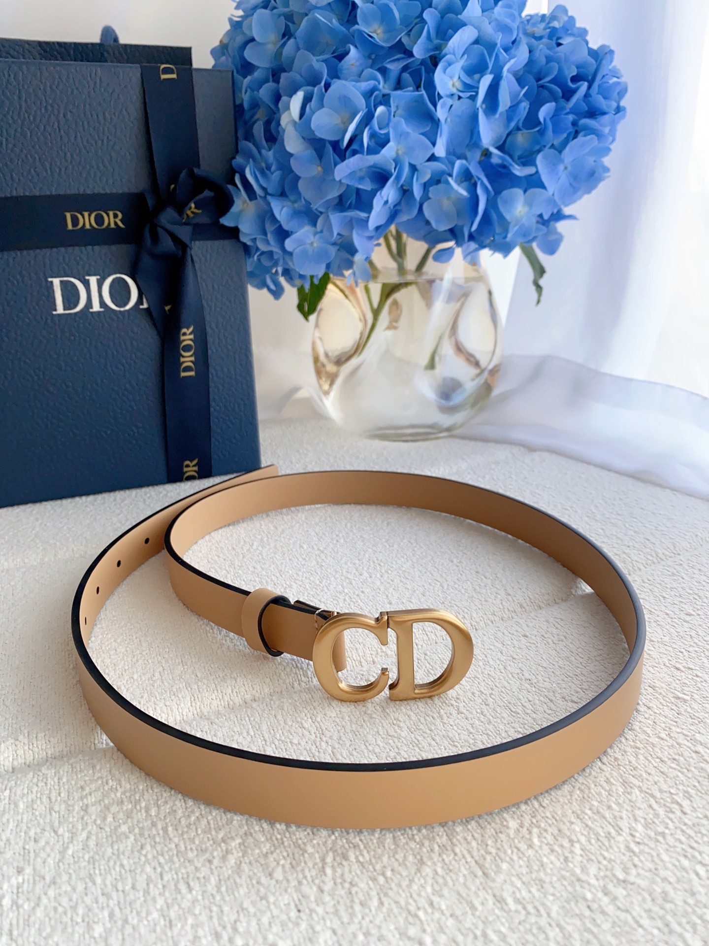 Dior belt