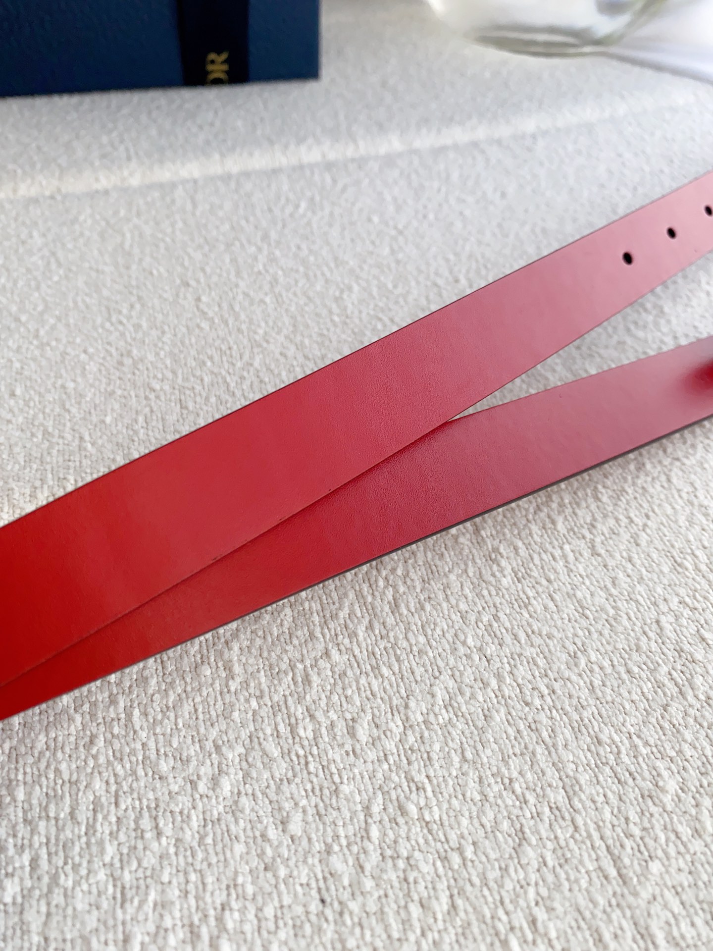 Dior belt