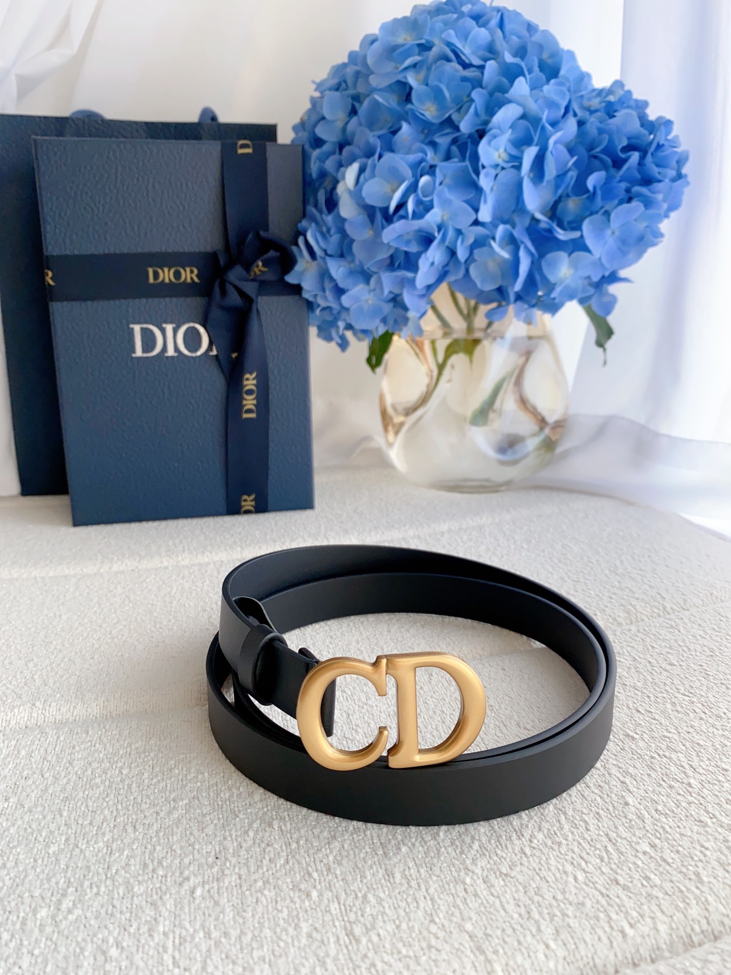 Dior belt