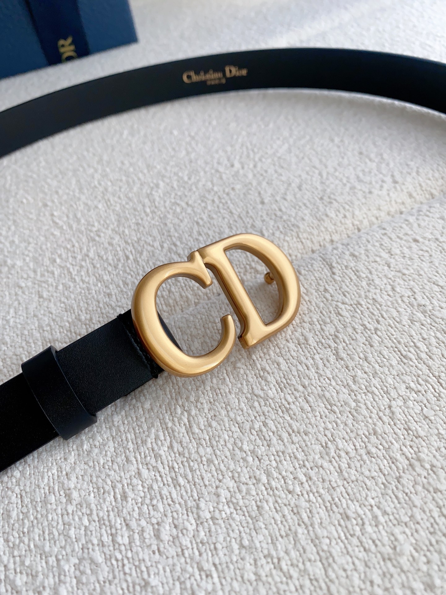 Dior belt