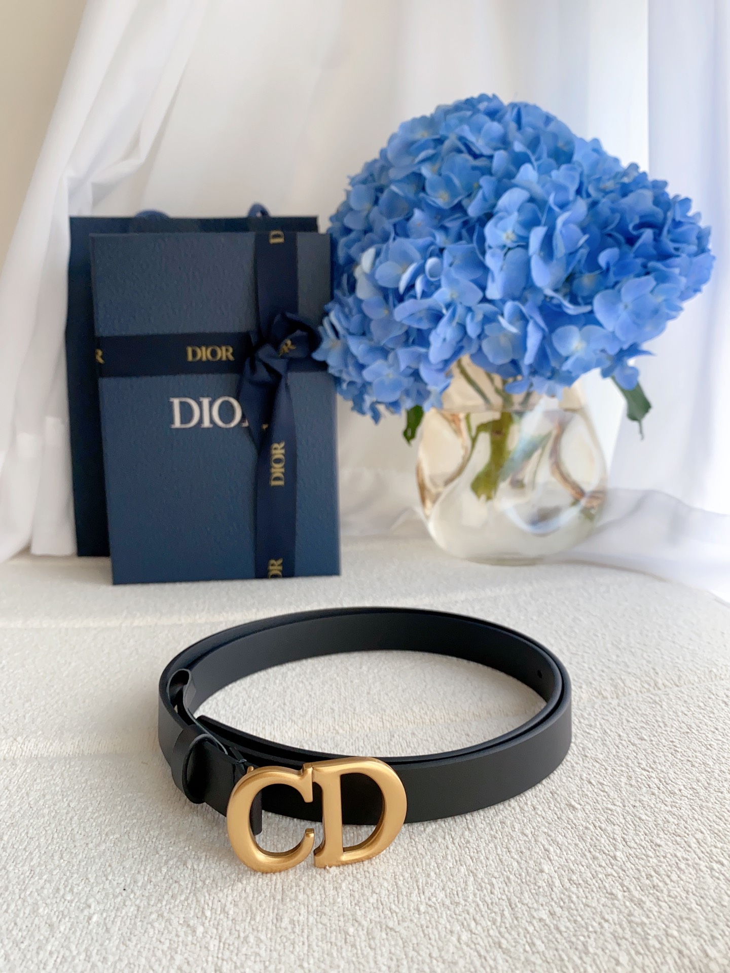 Dior belt
