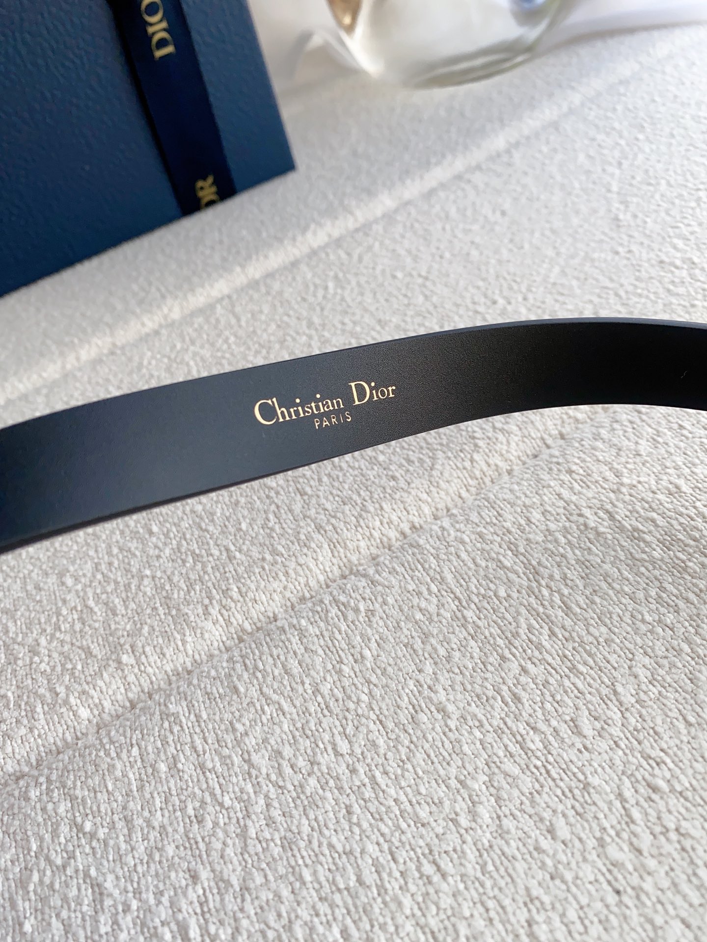 Dior belt