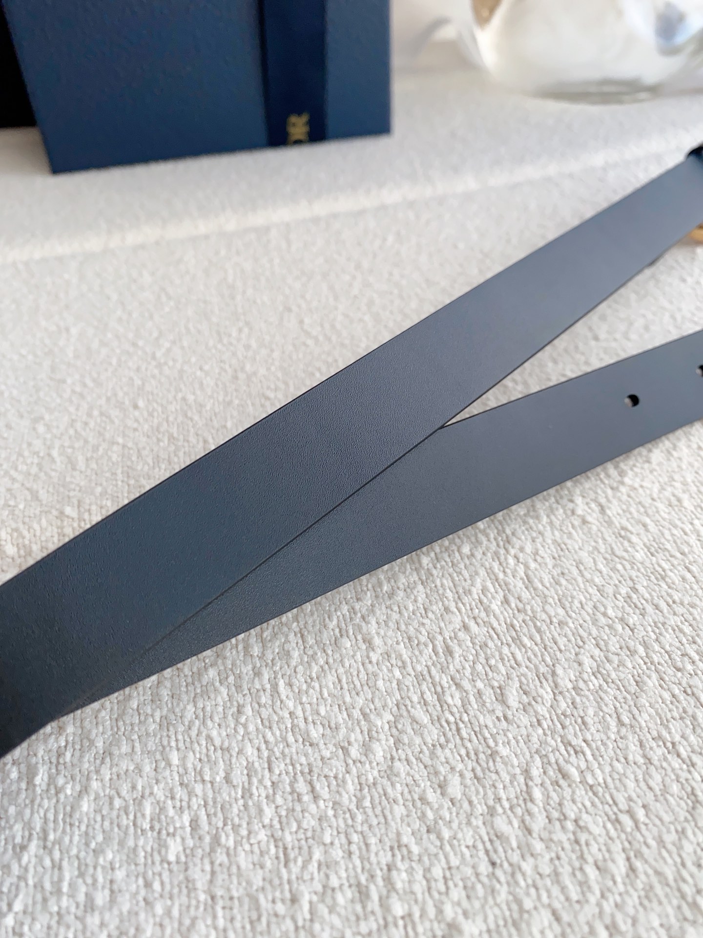 Dior belt