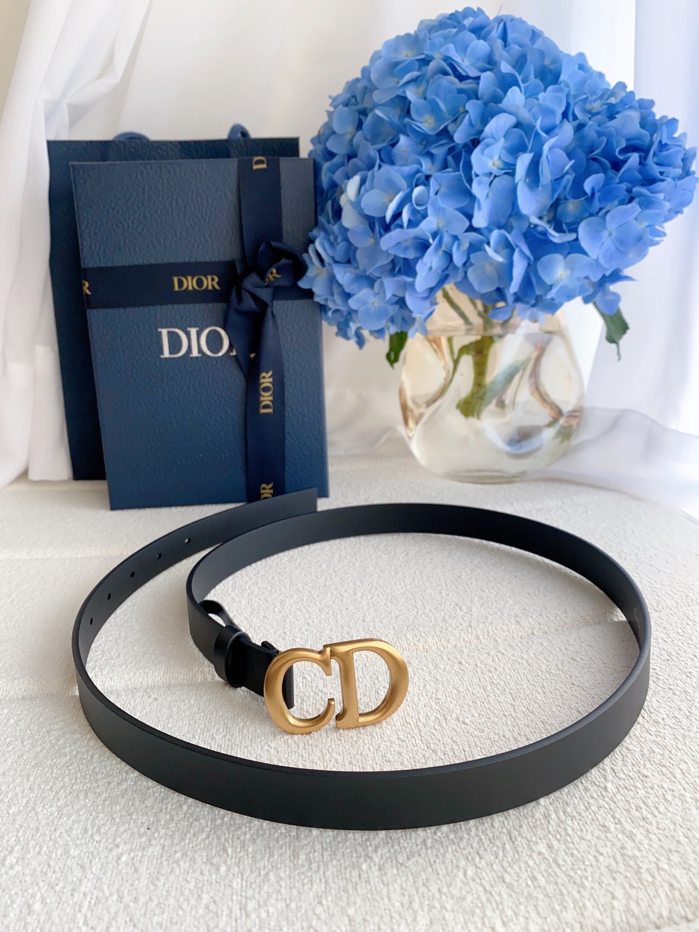 Dior belt